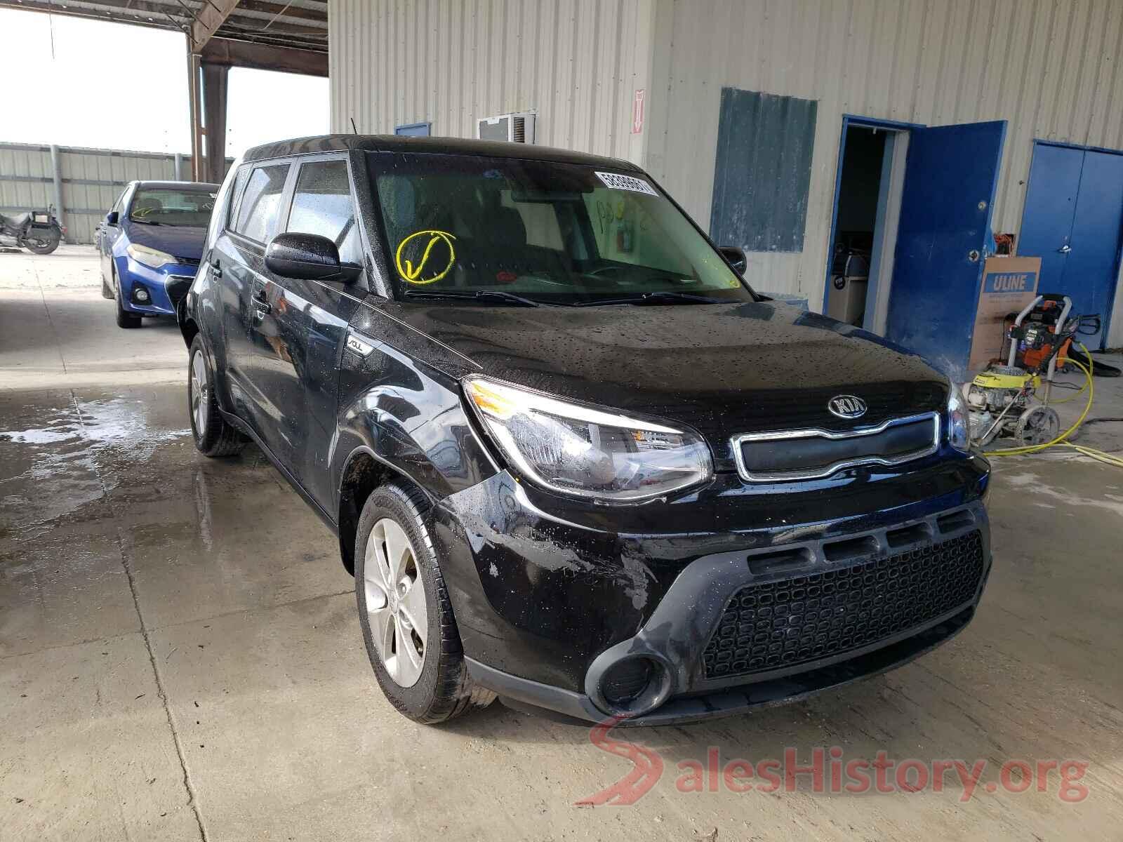 KNDJN2A21G7379237 2016 KIA SOUL