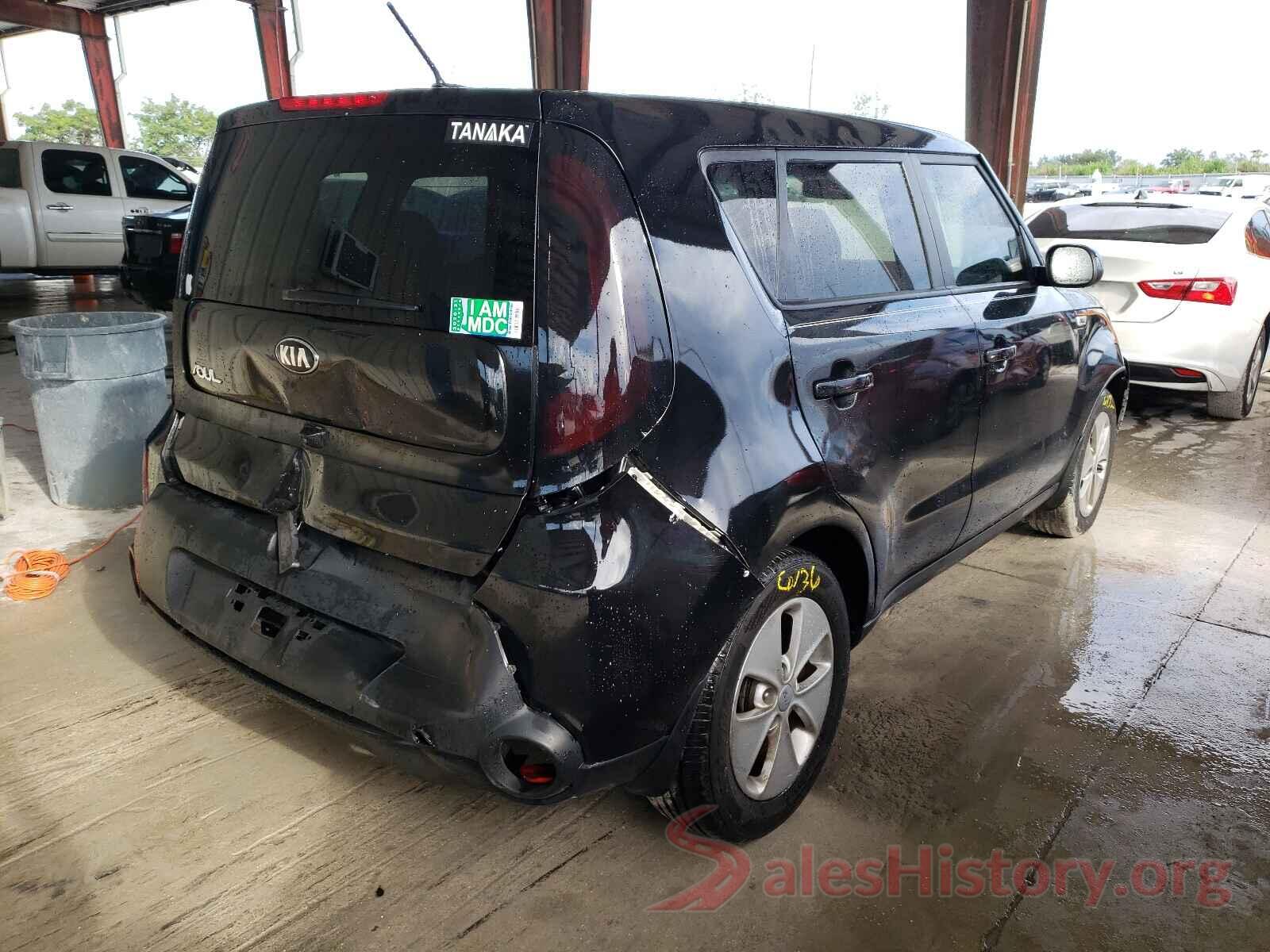 KNDJN2A21G7379237 2016 KIA SOUL