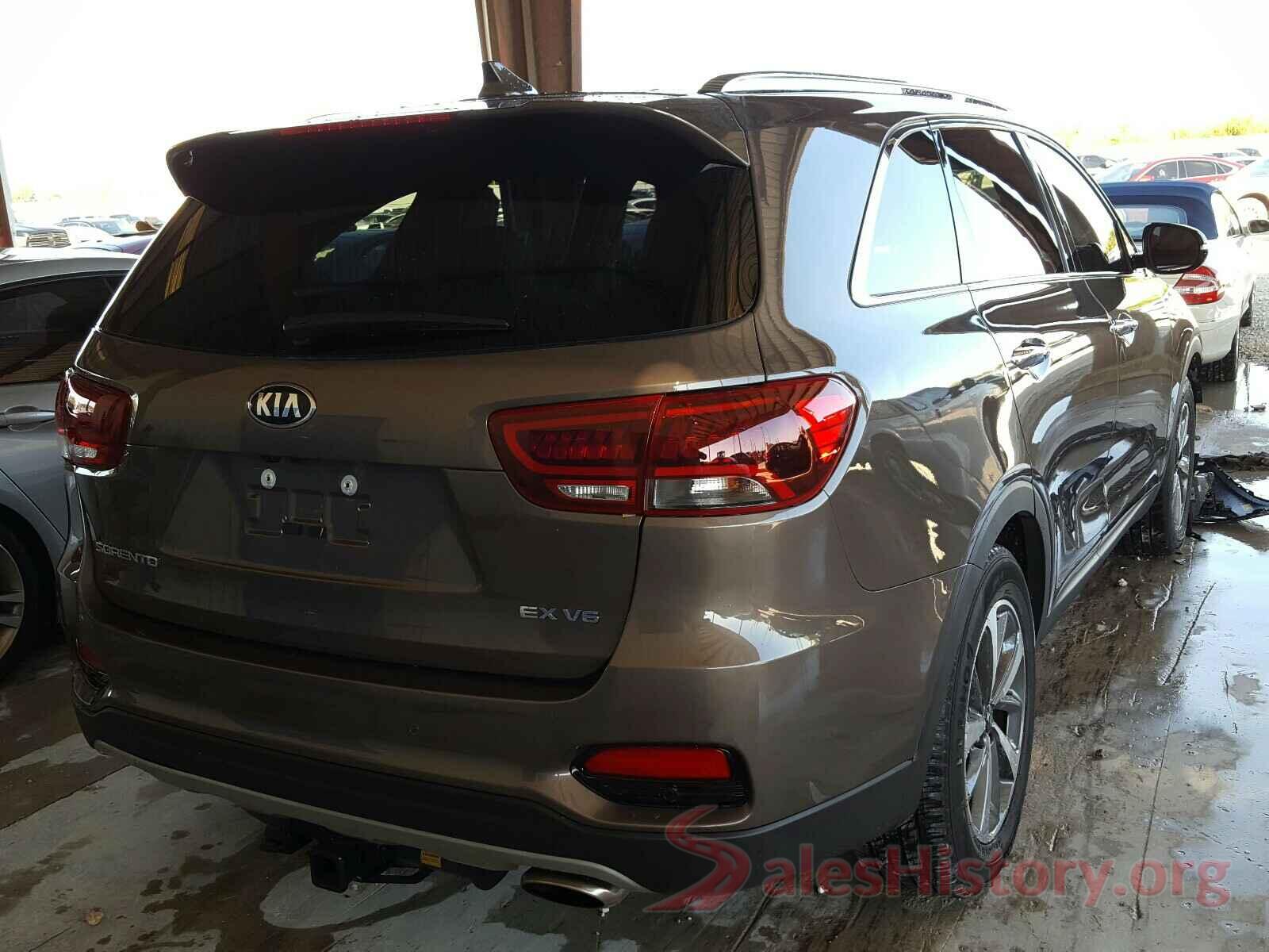 5XYPH4A59KG498964 2019 KIA SORENTO