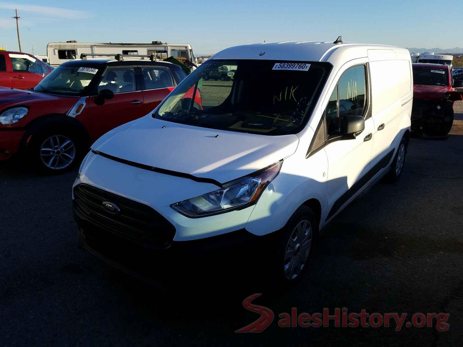 NM0LS7E29K1431361 2019 FORD TRANSIT CO