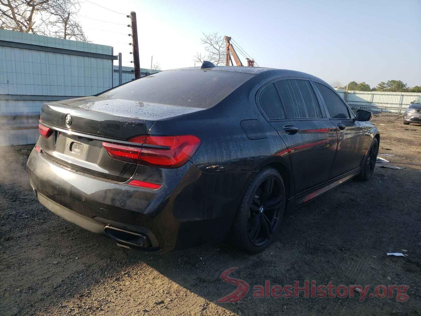 WBA7E2C37HG741165 2017 BMW 7 SERIES