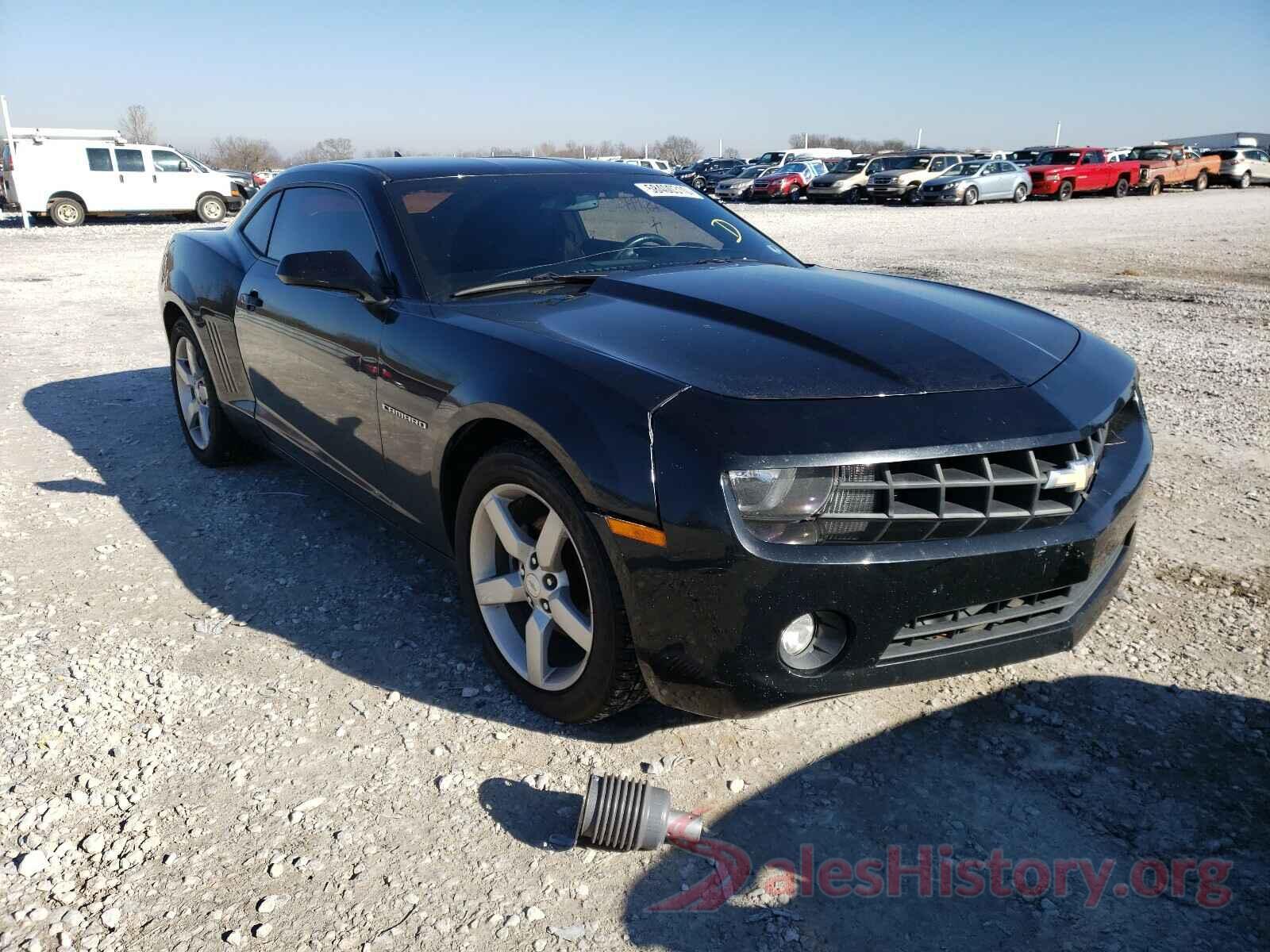 2G1FC1E32D9186302 2013 CHEVROLET CAMARO