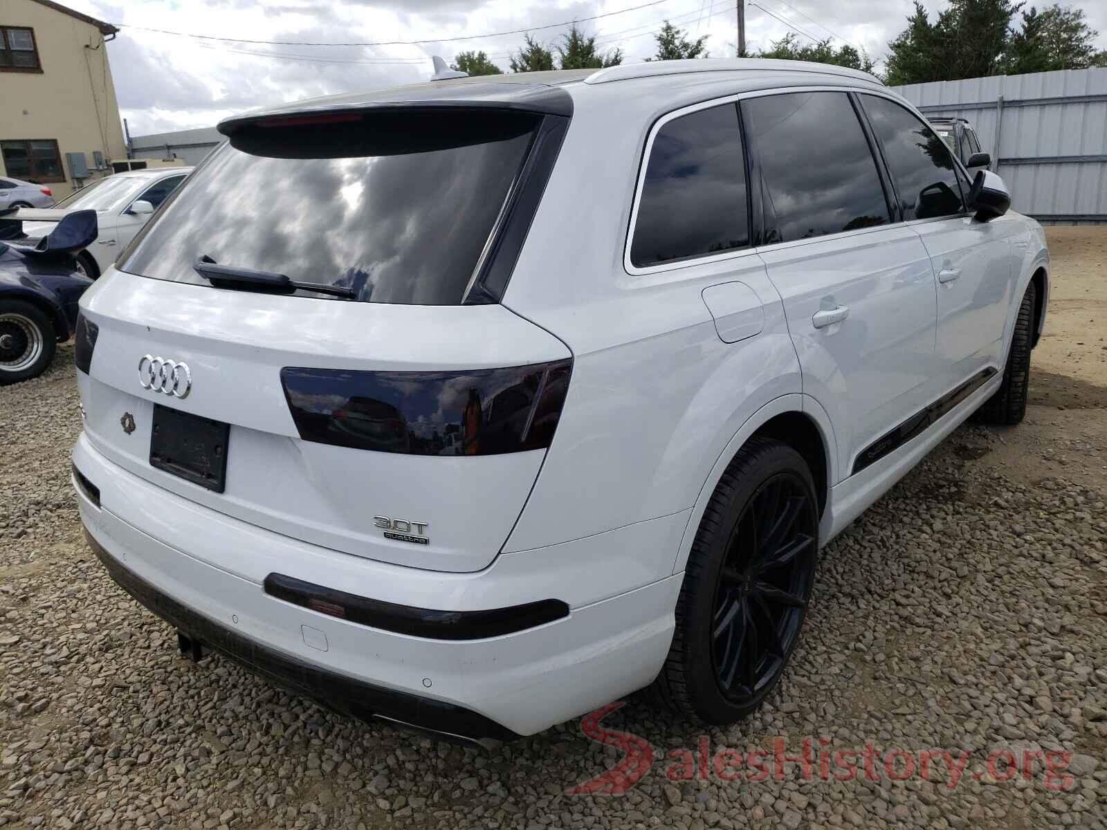 WA1LAAF74HD021890 2017 AUDI Q7