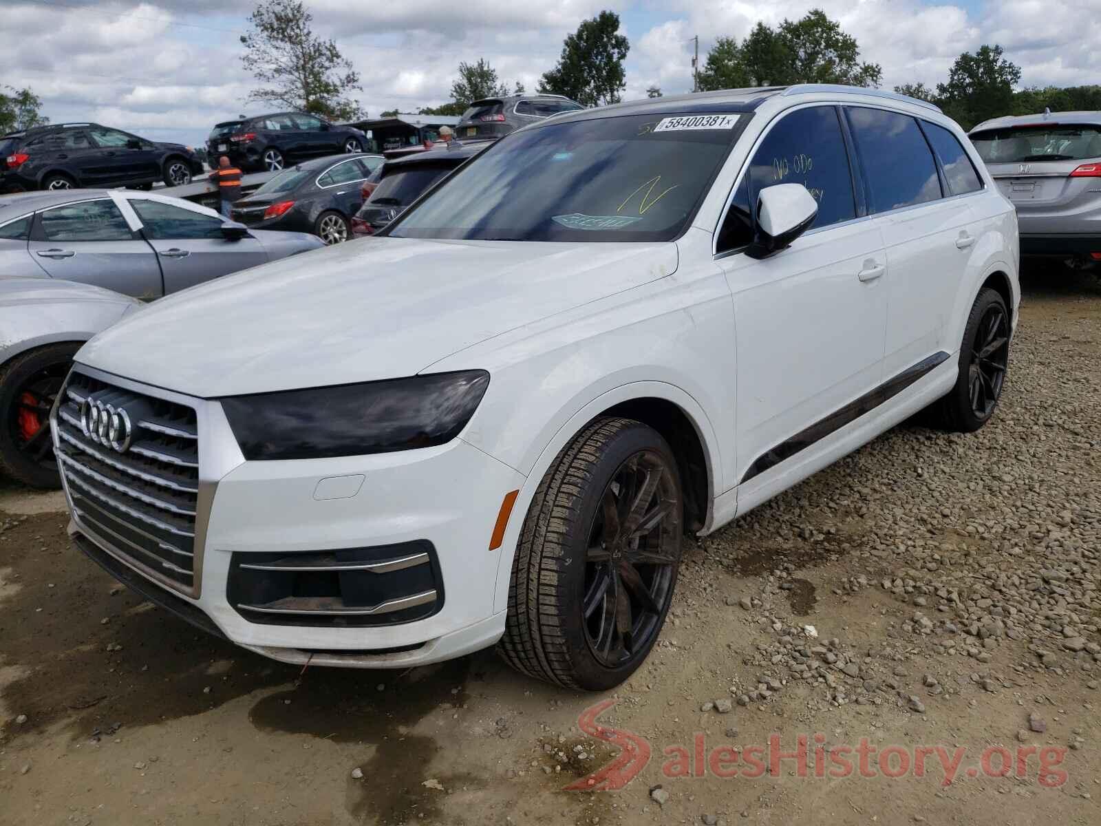 WA1LAAF74HD021890 2017 AUDI Q7