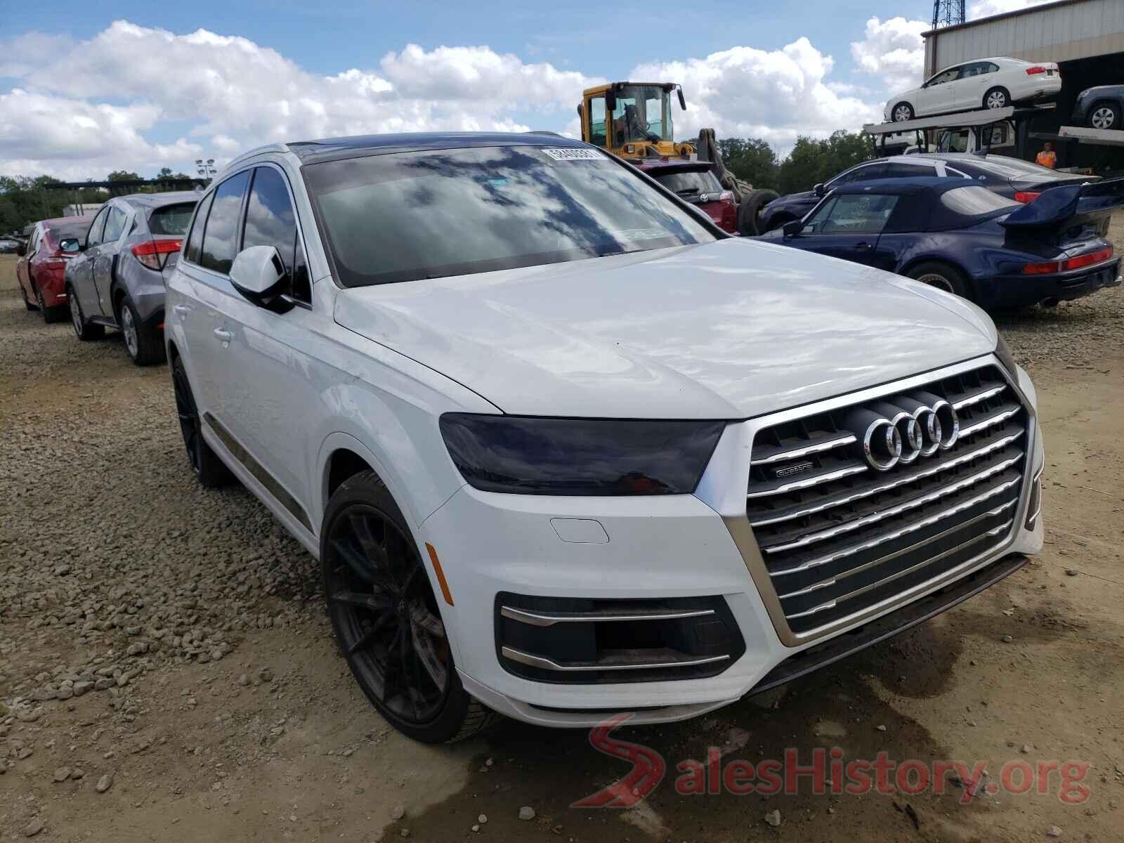 WA1LAAF74HD021890 2017 AUDI Q7