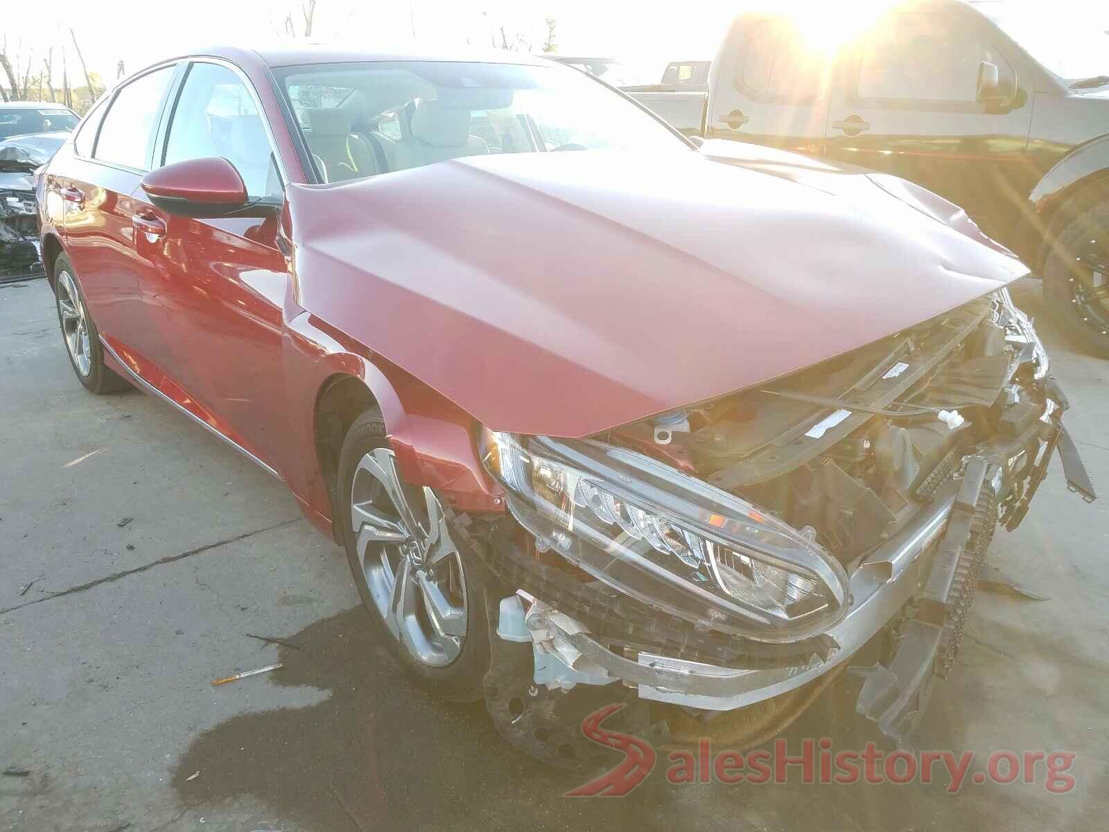 1HGCV1F52JA043940 2018 HONDA ACCORD