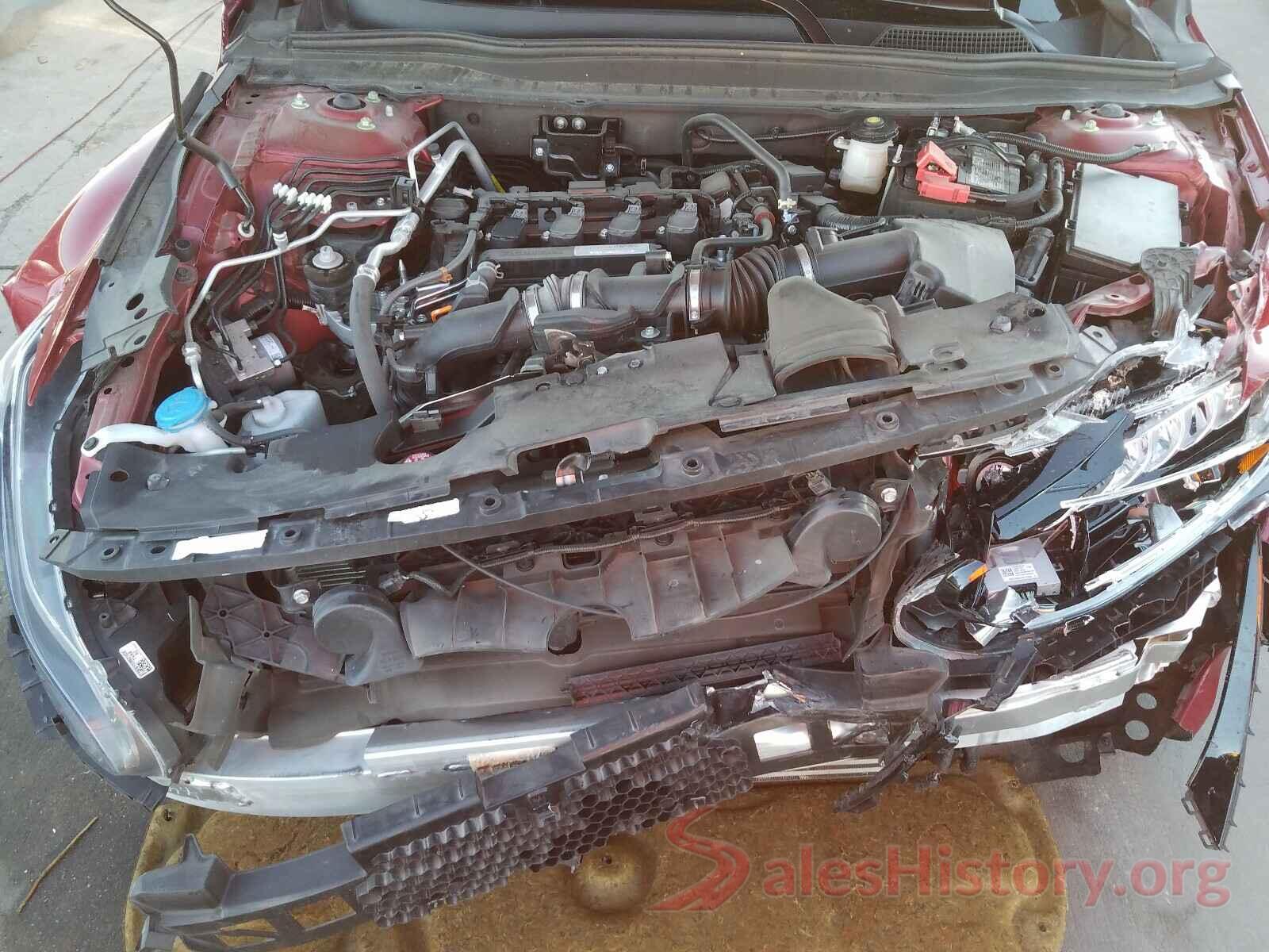 1HGCV1F52JA043940 2018 HONDA ACCORD