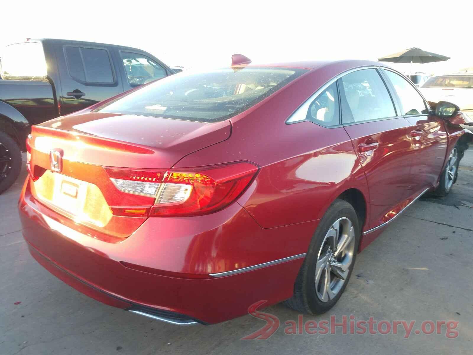 1HGCV1F52JA043940 2018 HONDA ACCORD