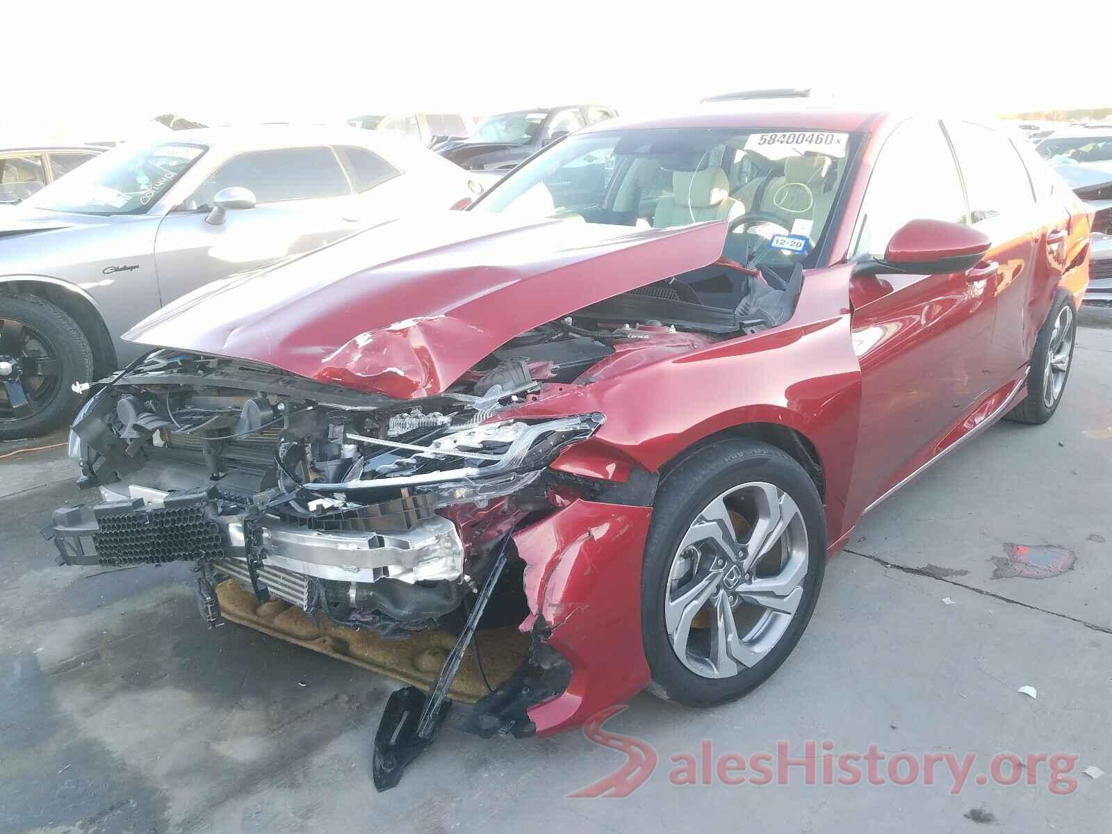 1HGCV1F52JA043940 2018 HONDA ACCORD