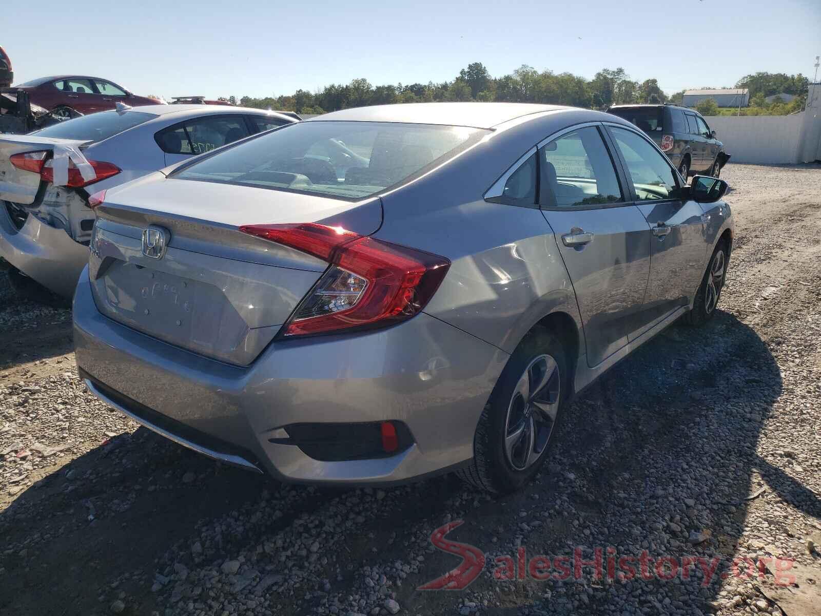 19XFC2F6XLE017280 2020 HONDA CIVIC