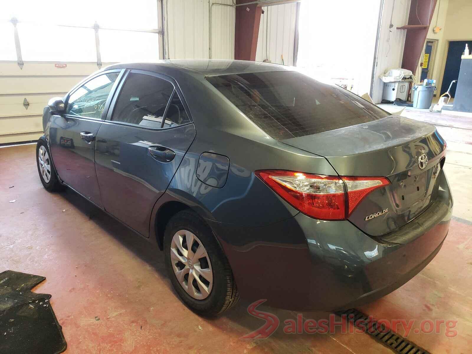 5YFBURHE2GP492967 2016 TOYOTA COROLLA