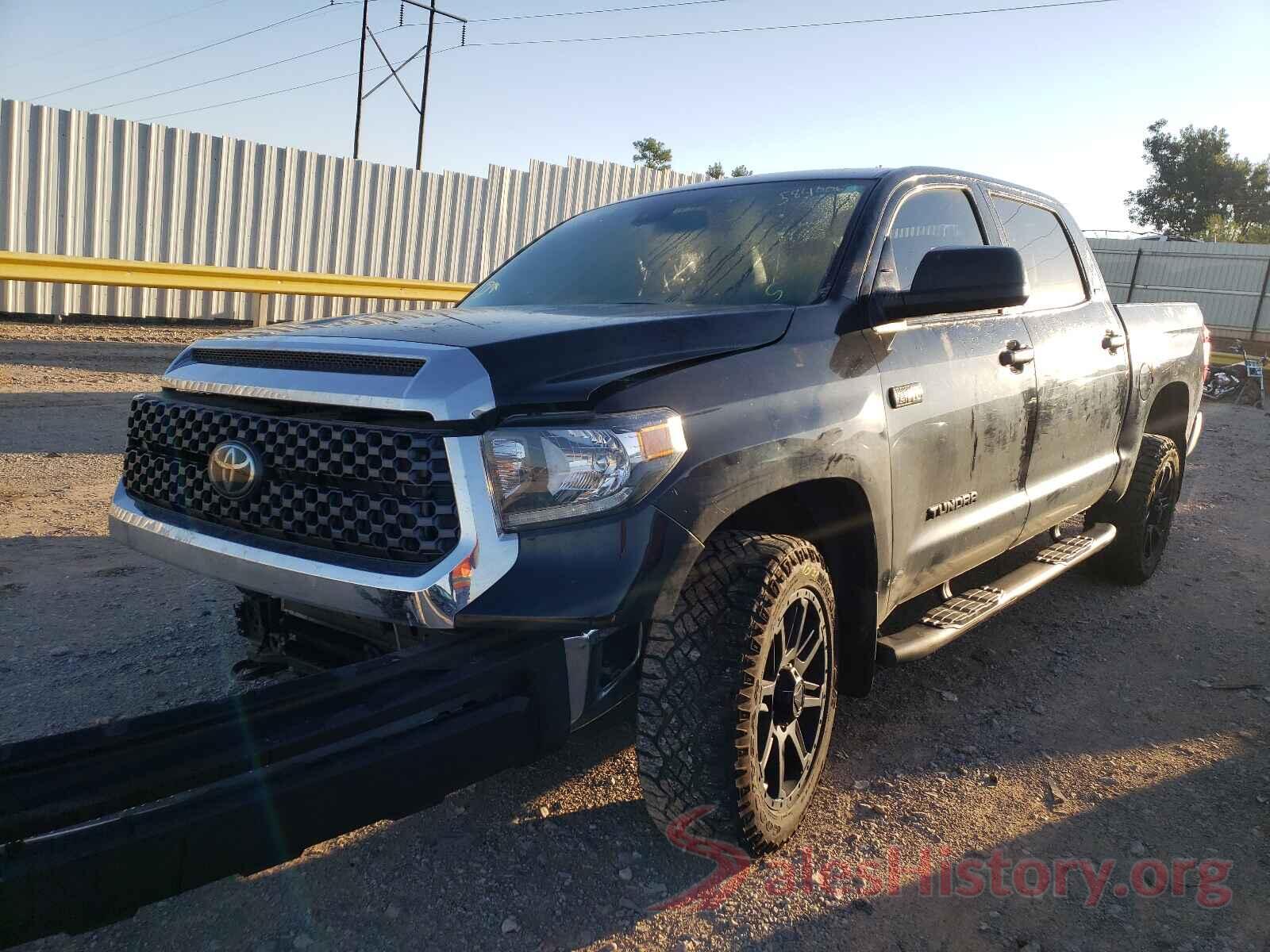 5TFDY5F16LX921352 2020 TOYOTA TUNDRA