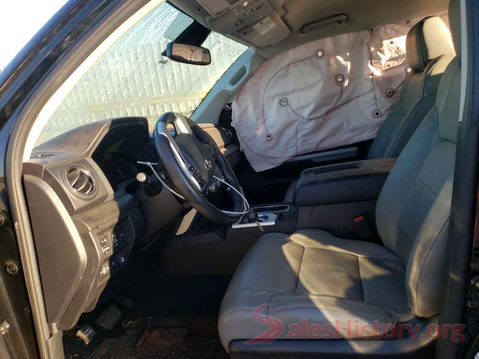 5TFDY5F16LX921352 2020 TOYOTA TUNDRA