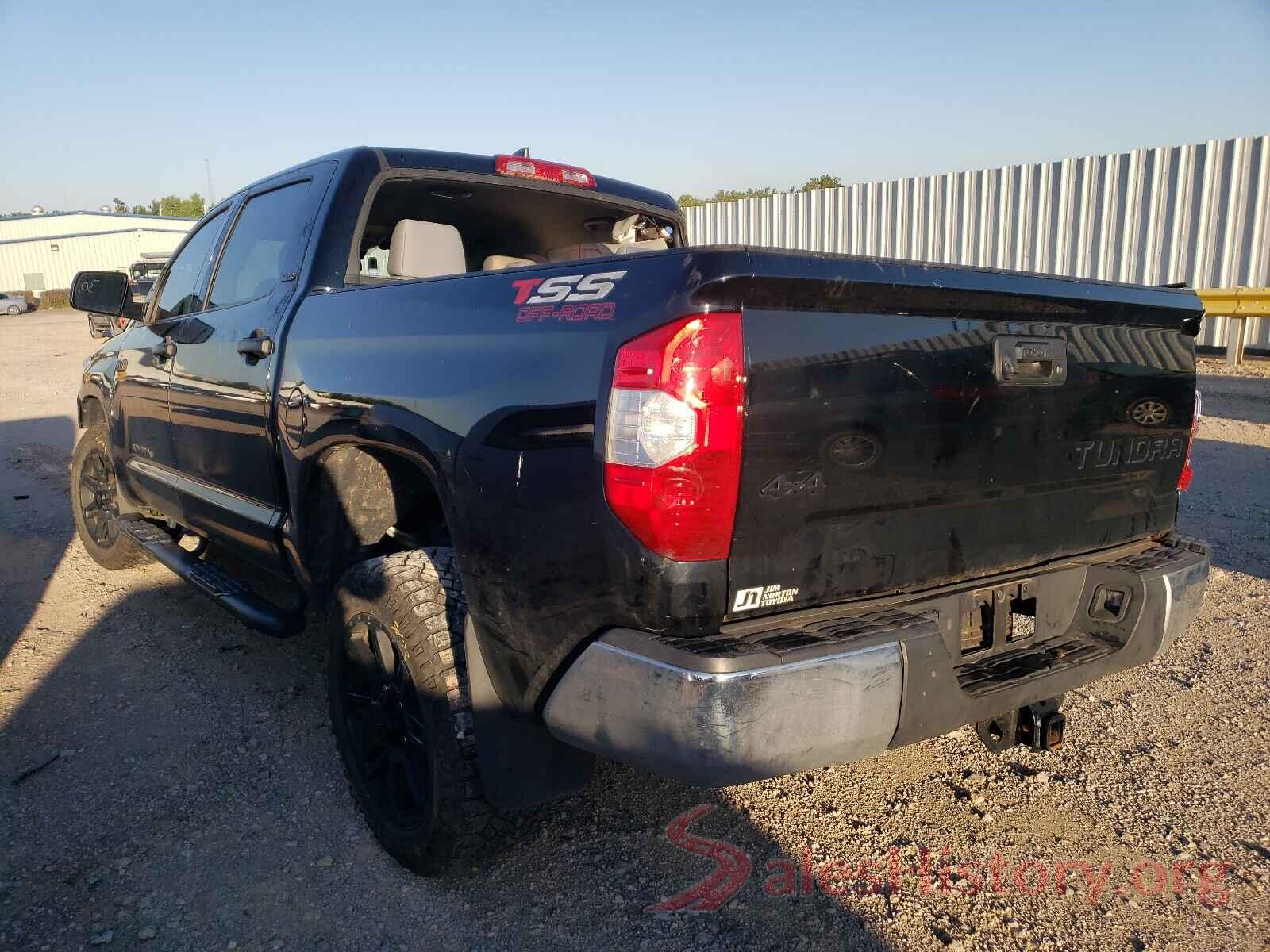 5TFDY5F16LX921352 2020 TOYOTA TUNDRA