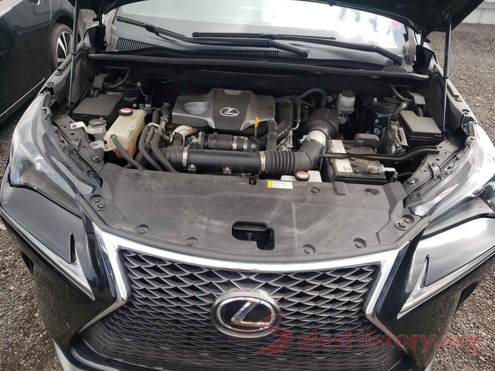 JTJBARBZ8G2064952 2016 LEXUS NX