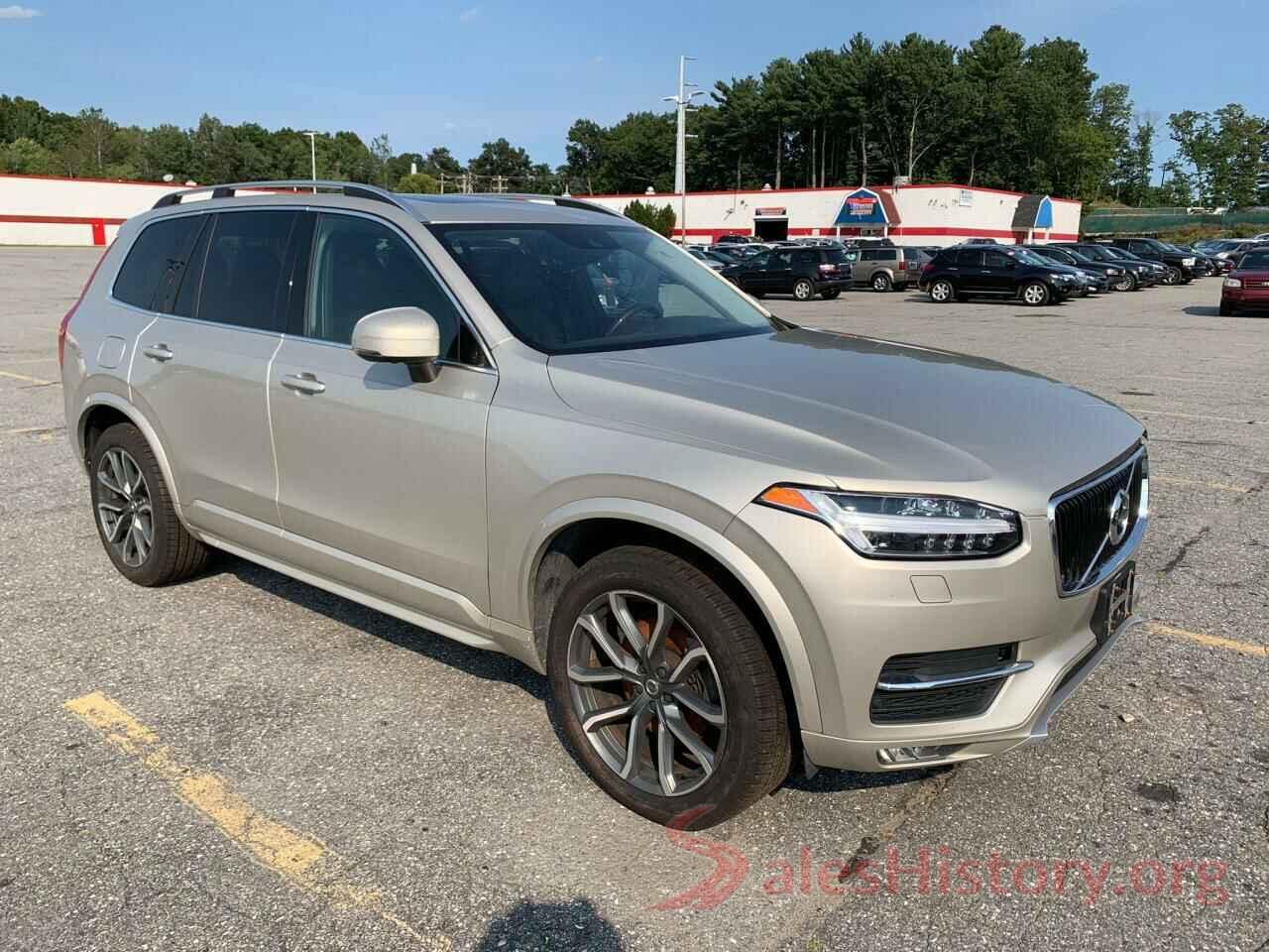 YV4A22PK2G1001072 2016 VOLVO XC90