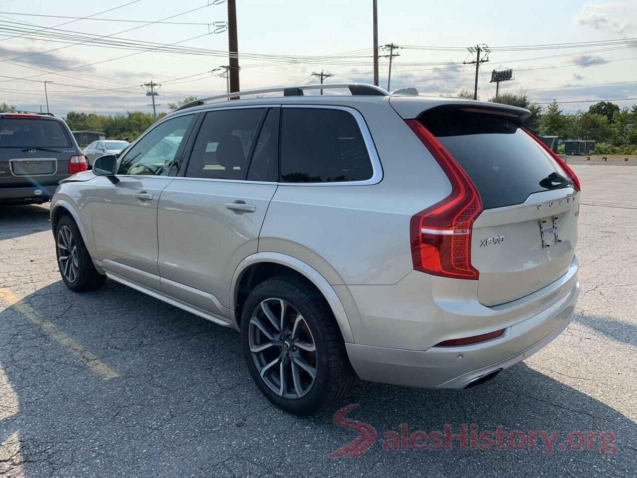 YV4A22PK2G1001072 2016 VOLVO XC90