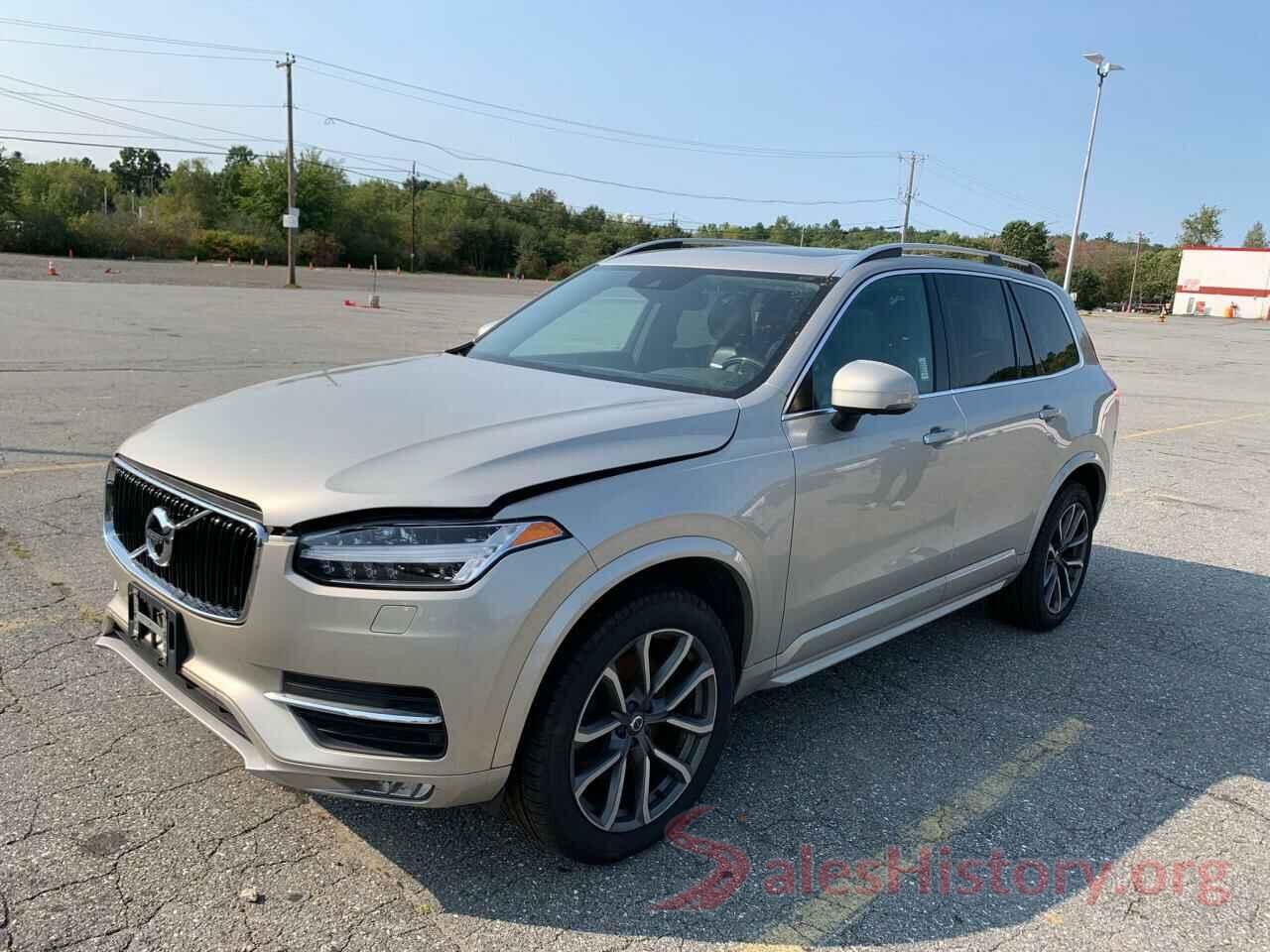 YV4A22PK2G1001072 2016 VOLVO XC90