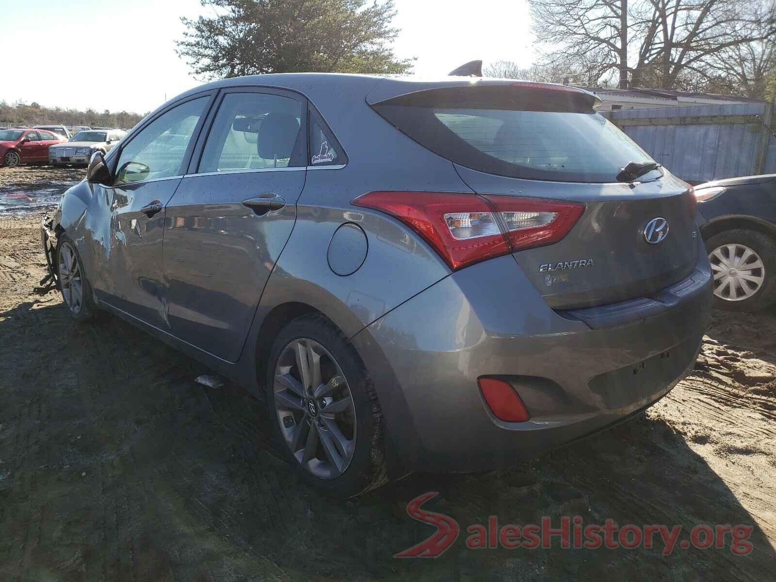 KMHD35LH5GU321831 2016 HYUNDAI ELANTRA