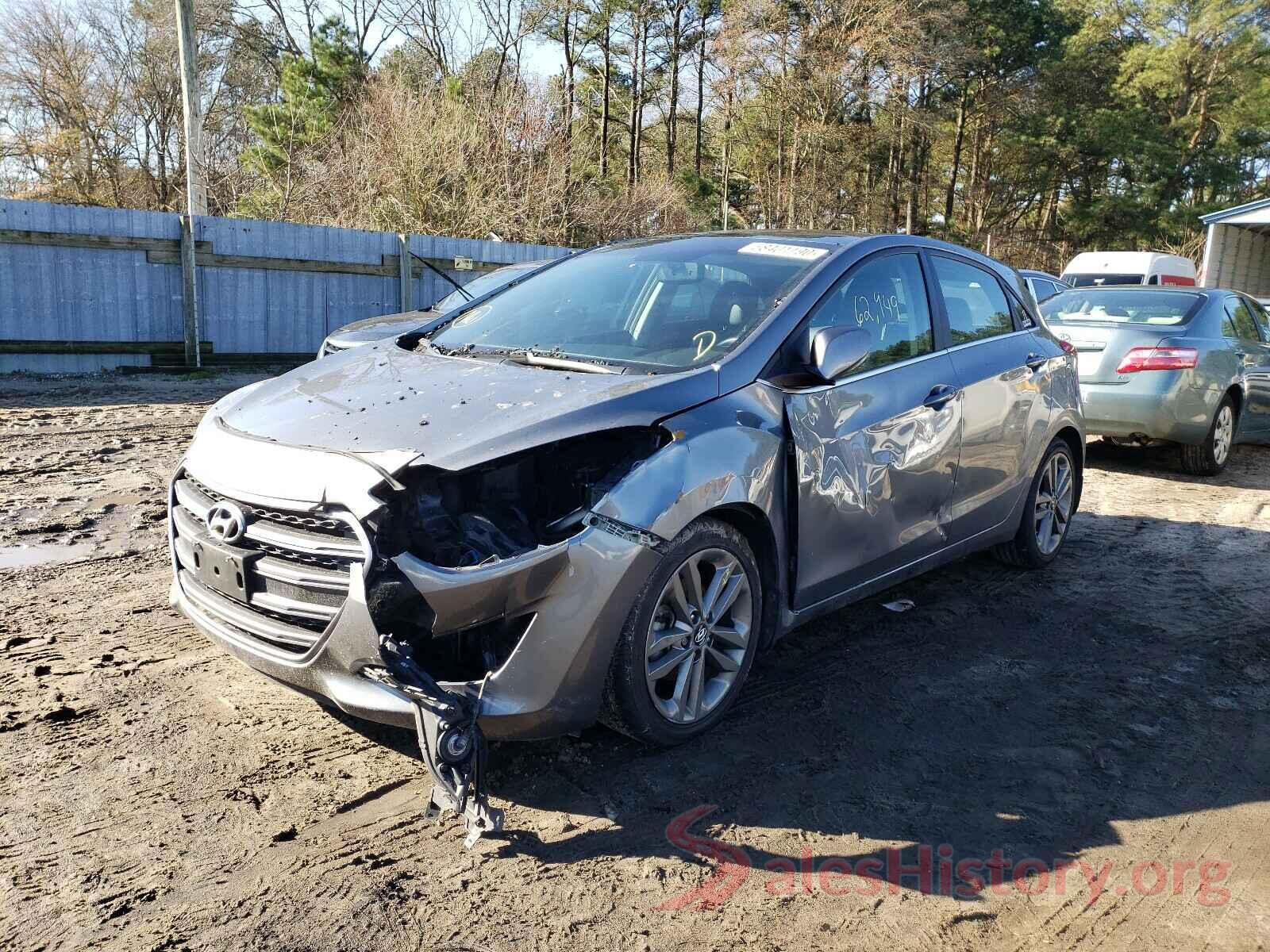 KMHD35LH5GU321831 2016 HYUNDAI ELANTRA