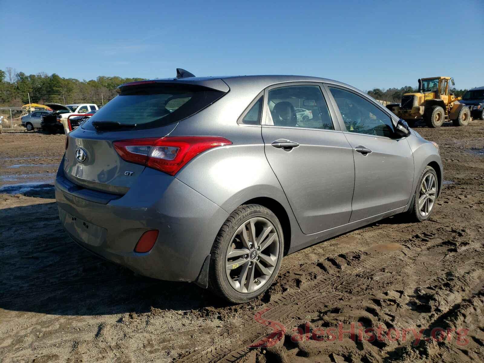 KMHD35LH5GU321831 2016 HYUNDAI ELANTRA