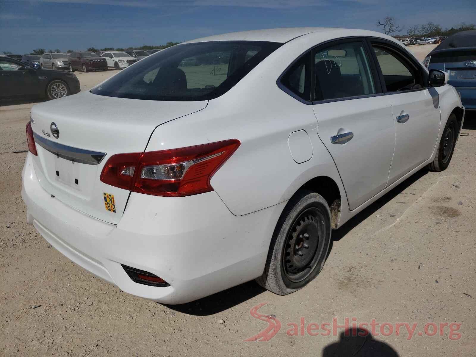 3N1AB7AP8JY239390 2018 NISSAN SENTRA