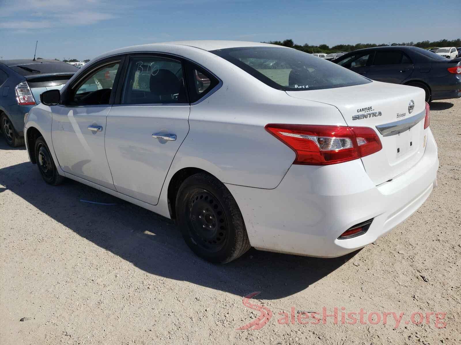 3N1AB7AP8JY239390 2018 NISSAN SENTRA