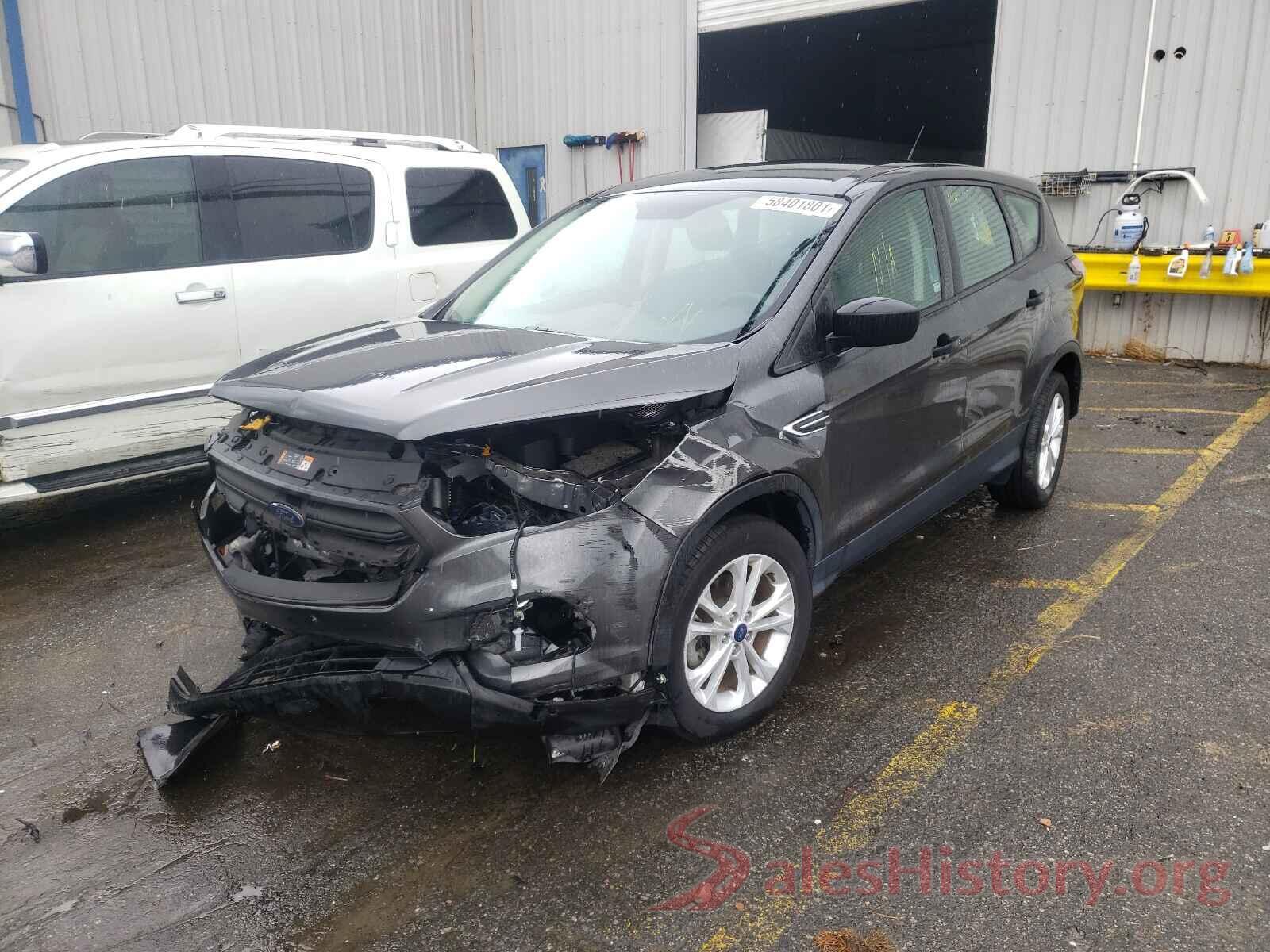 1FMCU0F77JUB67001 2018 FORD ESCAPE