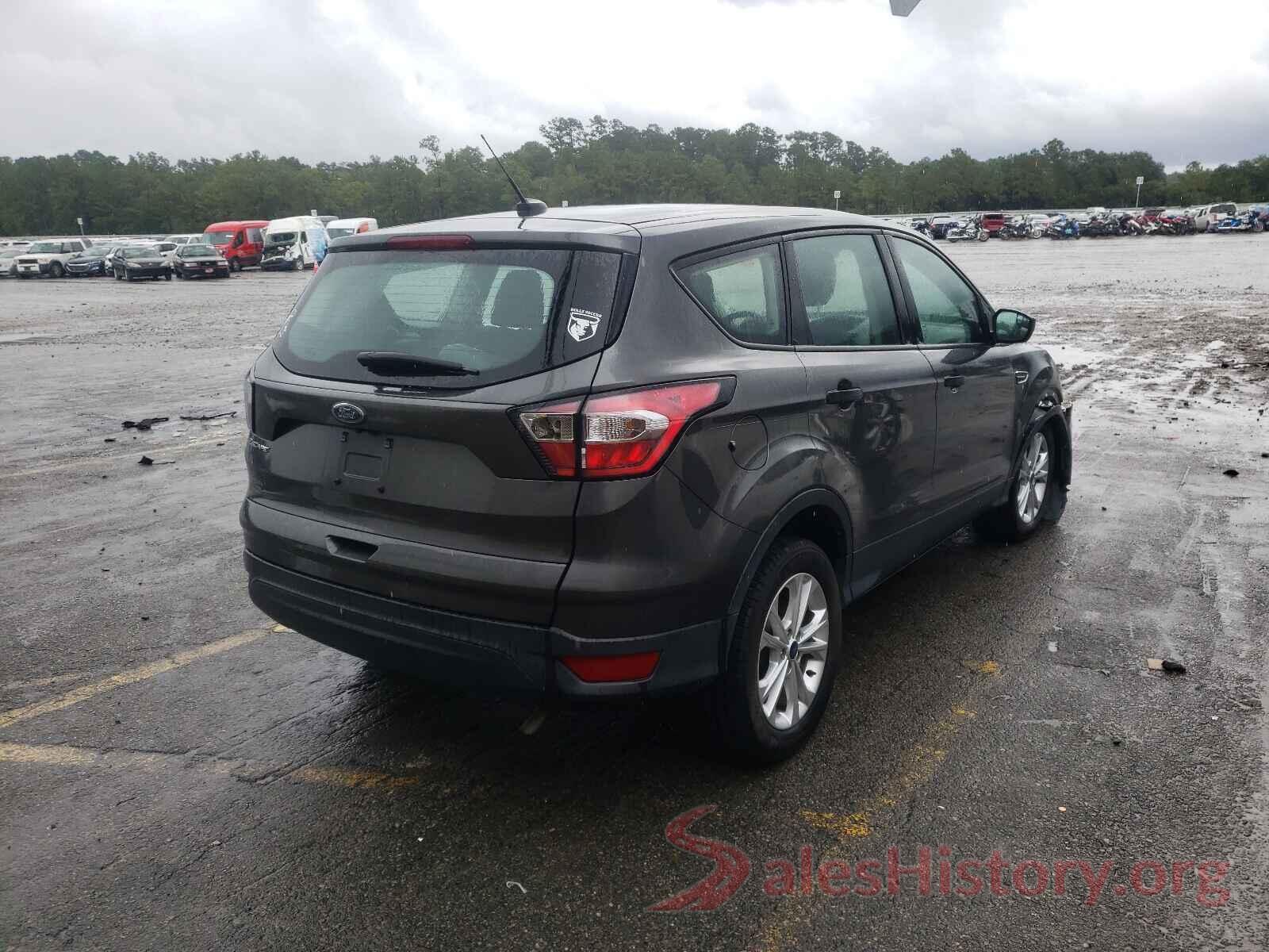 1FMCU0F77JUB67001 2018 FORD ESCAPE