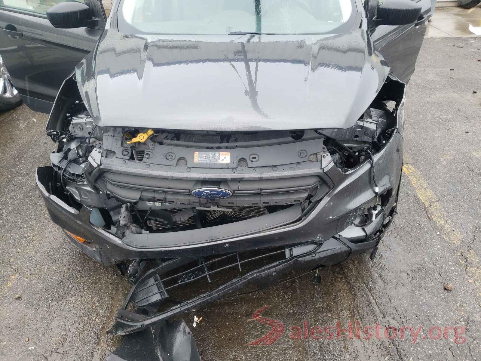 1FMCU0F77JUB67001 2018 FORD ESCAPE