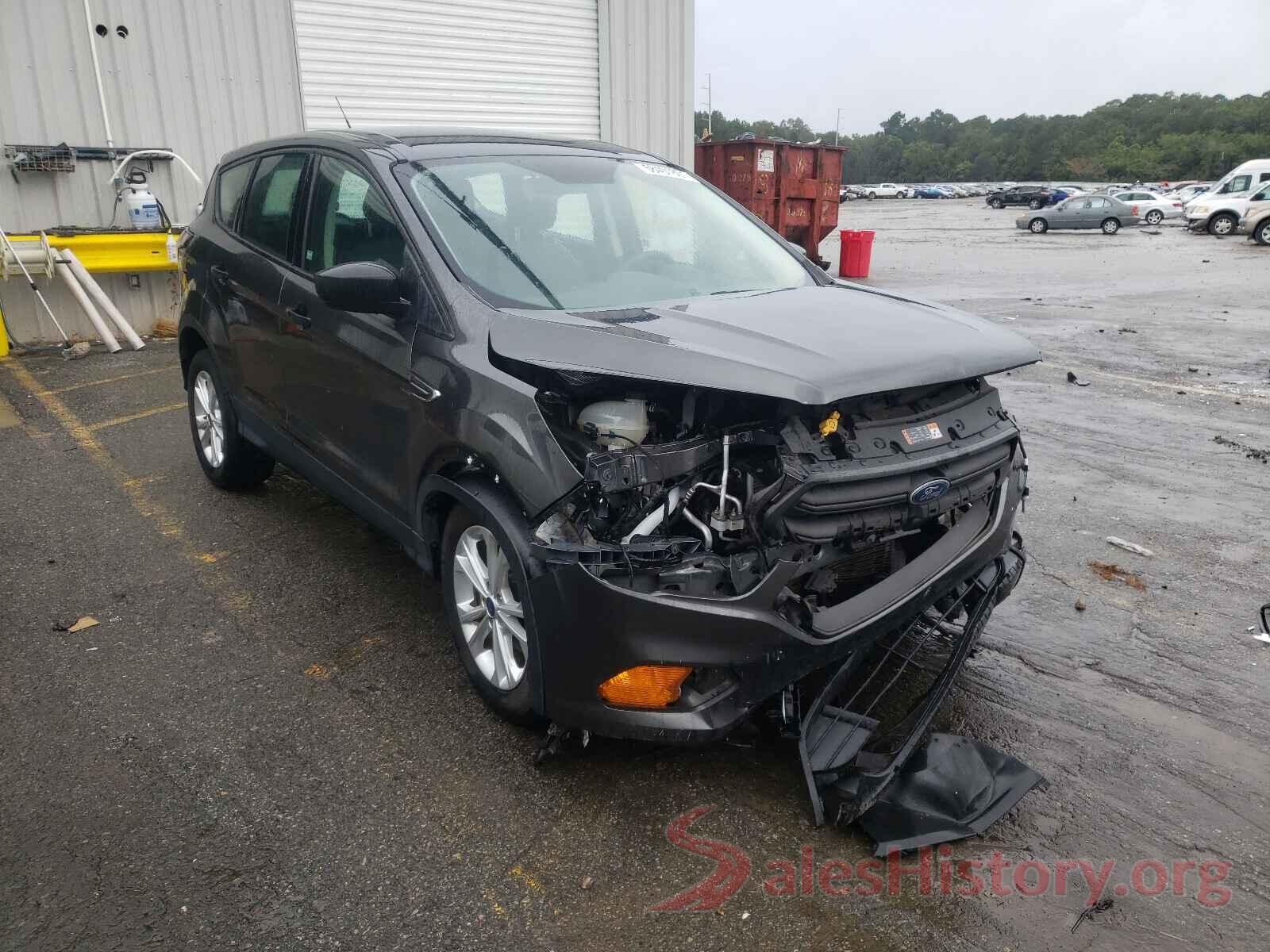 1FMCU0F77JUB67001 2018 FORD ESCAPE