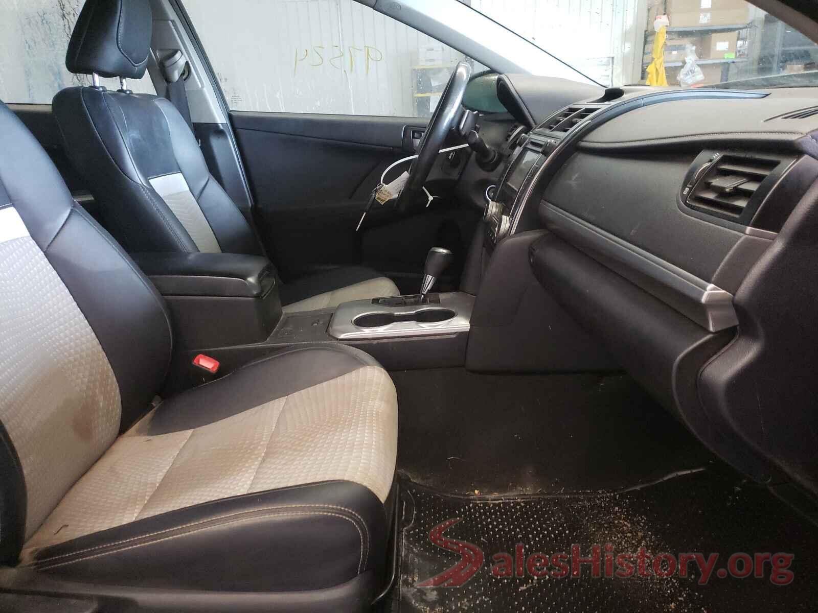 4T1BF1FK3DU671761 2013 TOYOTA CAMRY