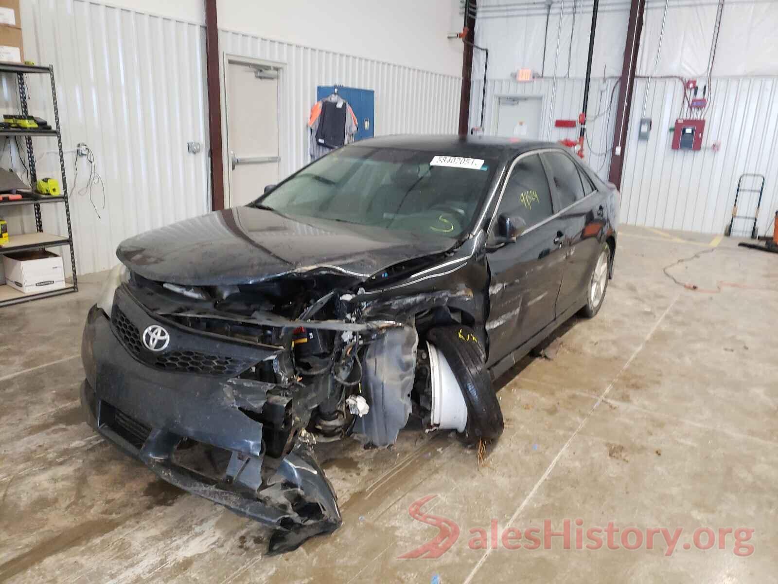 4T1BF1FK3DU671761 2013 TOYOTA CAMRY