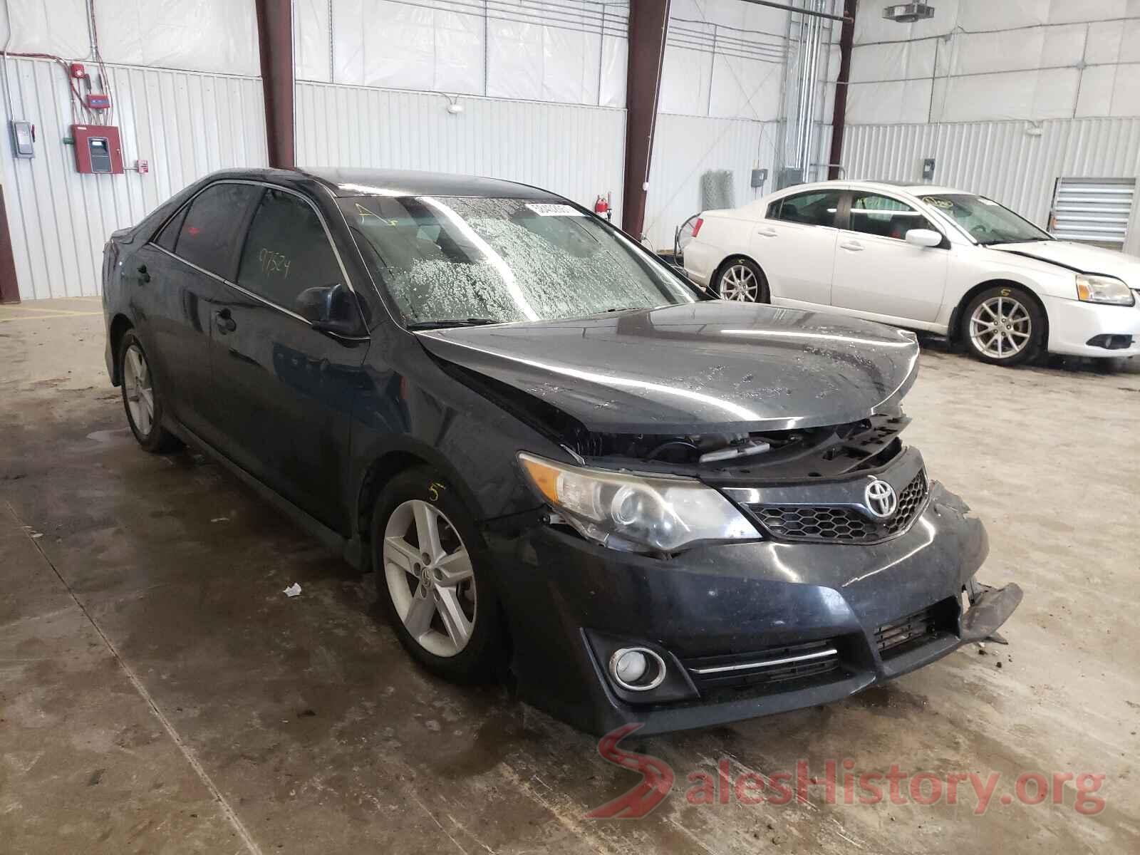 4T1BF1FK3DU671761 2013 TOYOTA CAMRY