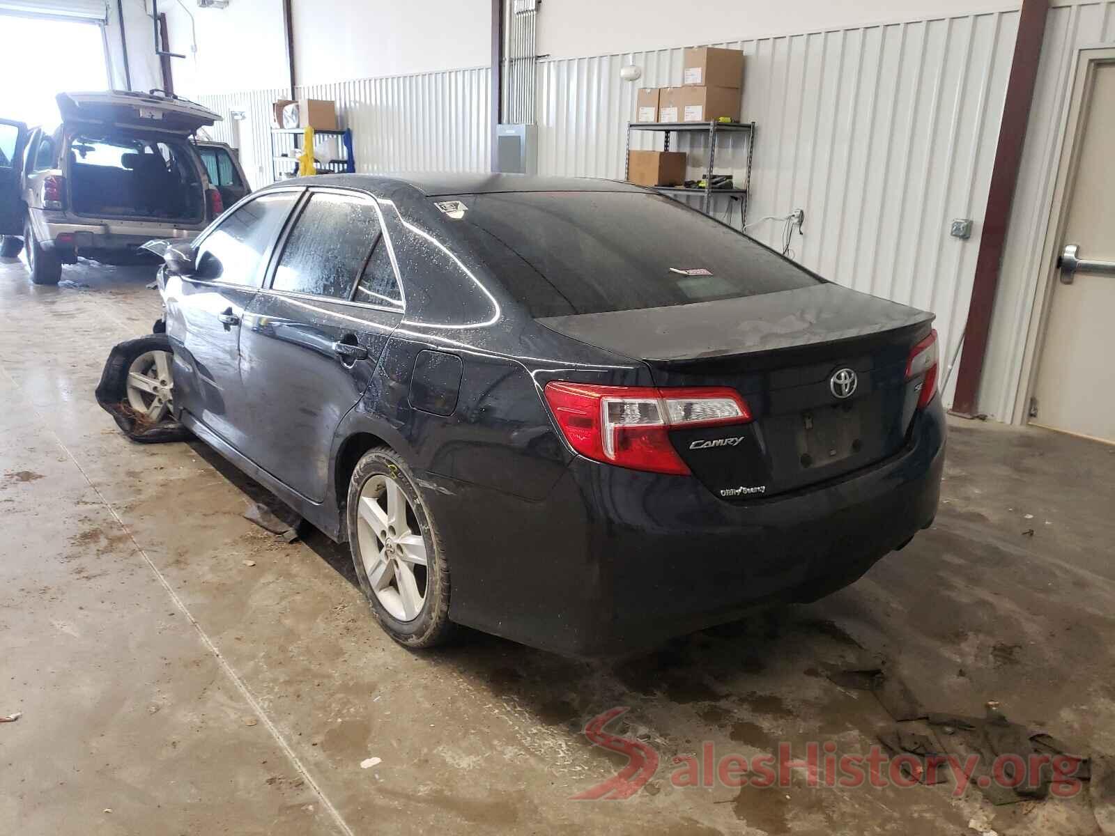 4T1BF1FK3DU671761 2013 TOYOTA CAMRY