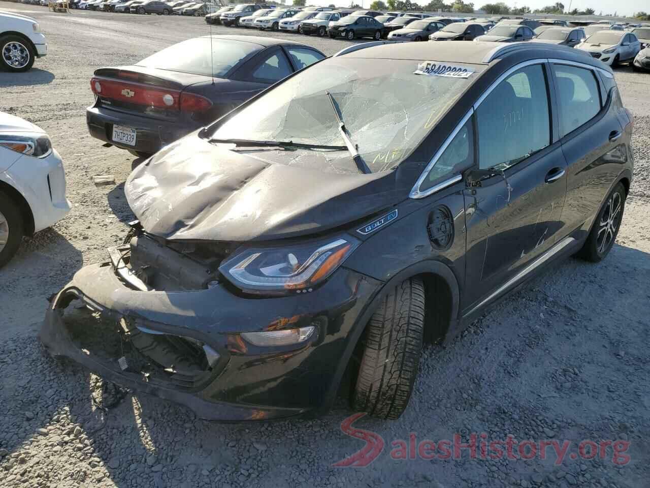 1G1FZ6S04K4116404 2019 CHEVROLET BOLT