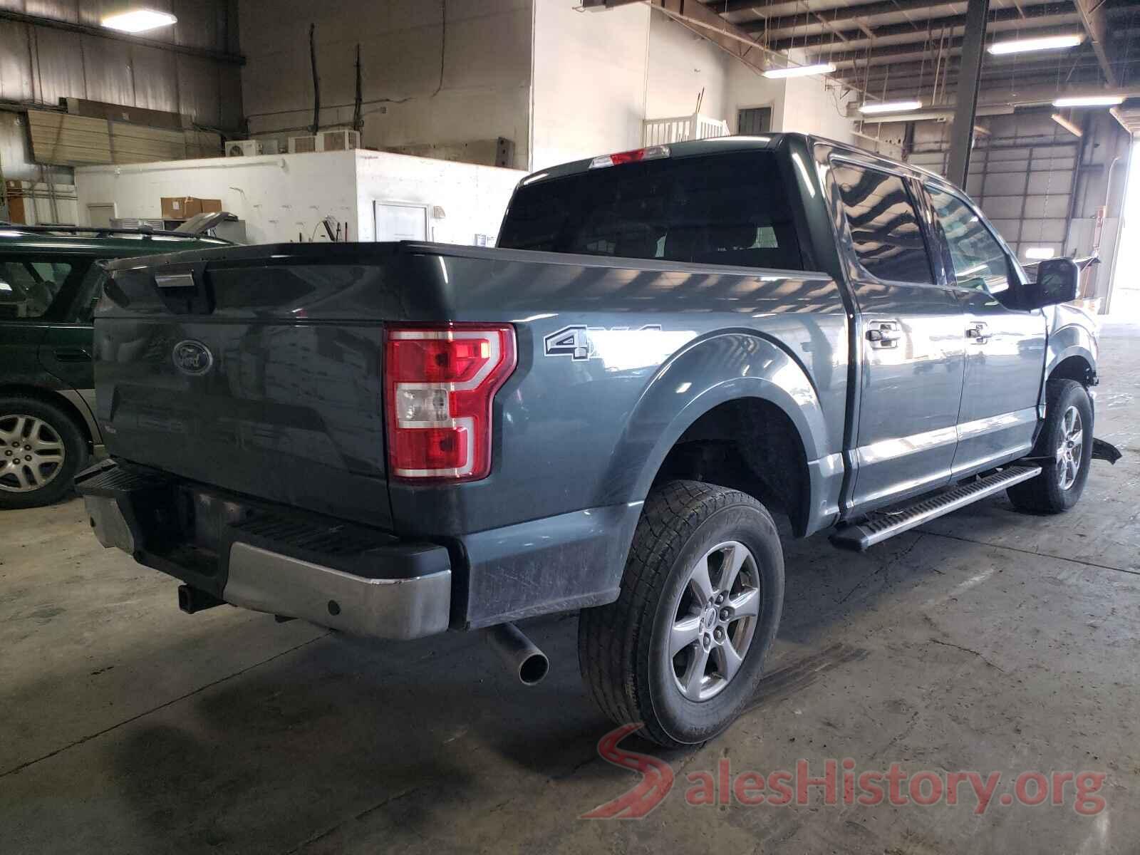 1FTEW1E57JKC48105 2018 FORD F-150