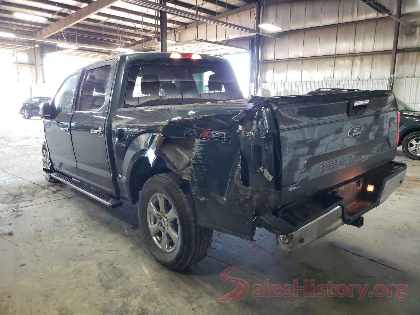 1FTEW1E57JKC48105 2018 FORD F-150