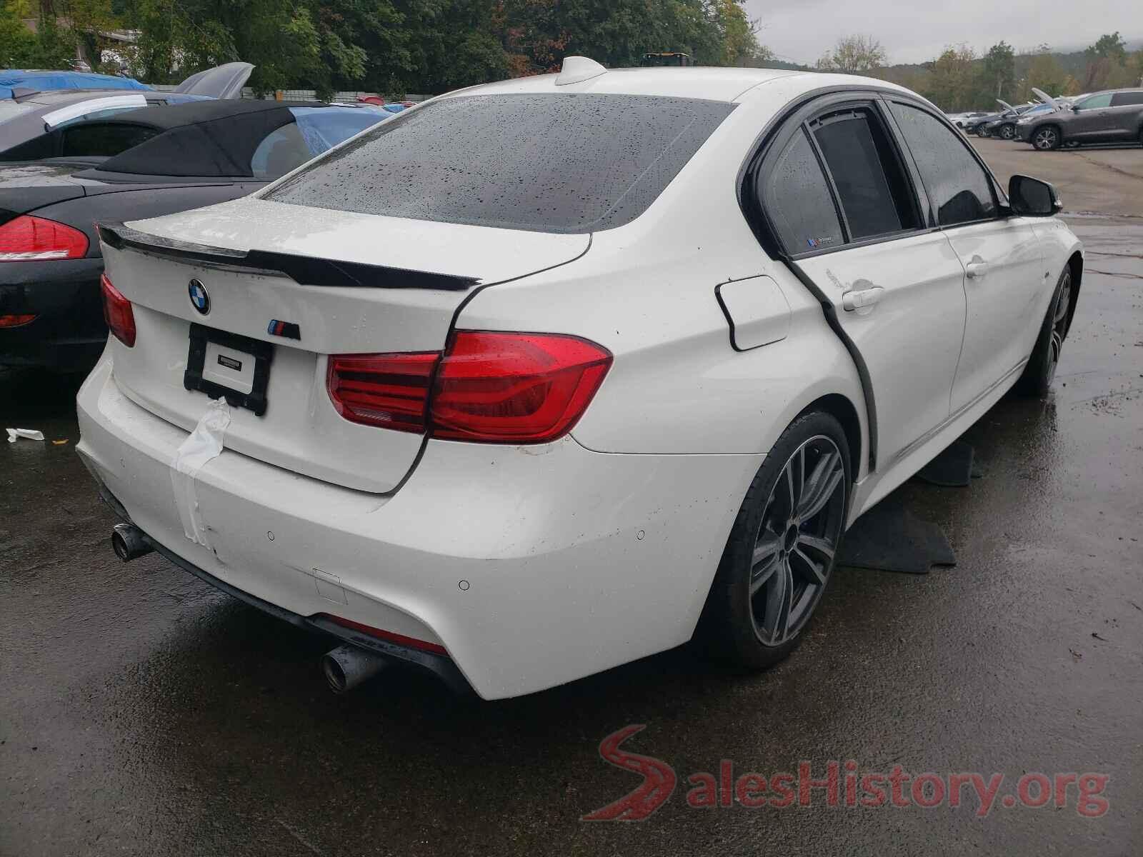 WBA8B7C36HA190014 2017 BMW 3 SERIES