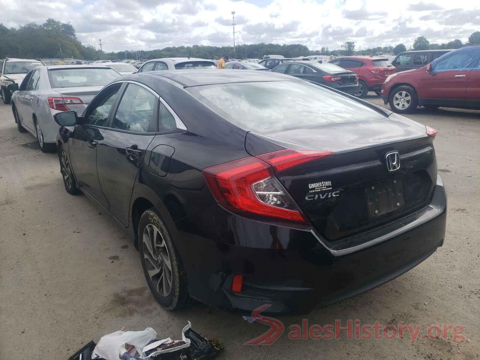 19XFC2F71GE219178 2016 HONDA CIVIC