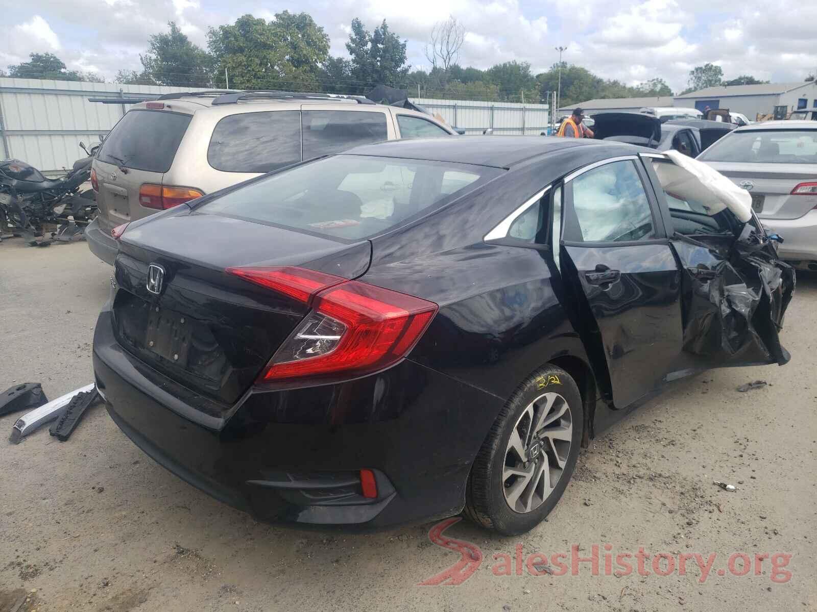 19XFC2F71GE219178 2016 HONDA CIVIC