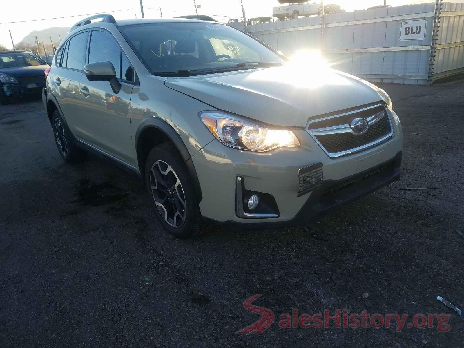 JF2GPAKCXG8284614 2016 SUBARU CROSSTREK