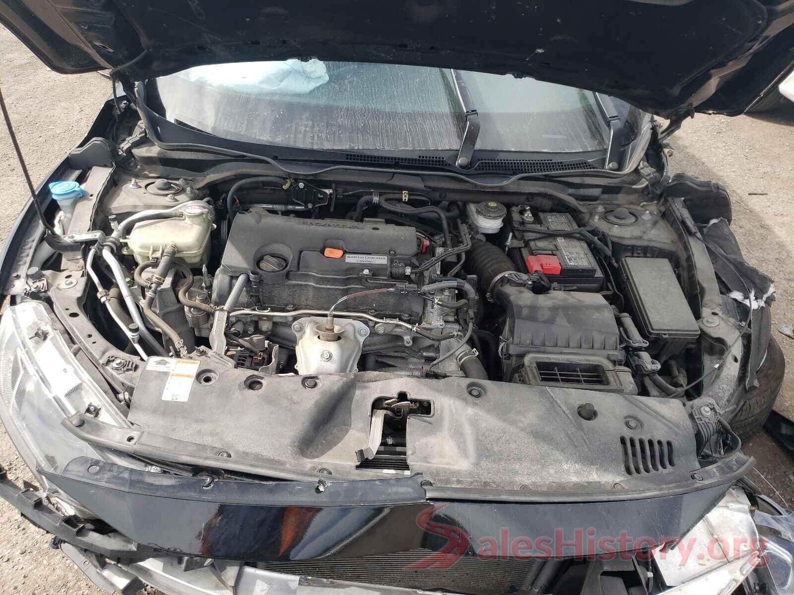 2HGFC2F88KH024380 2019 HONDA CIVIC