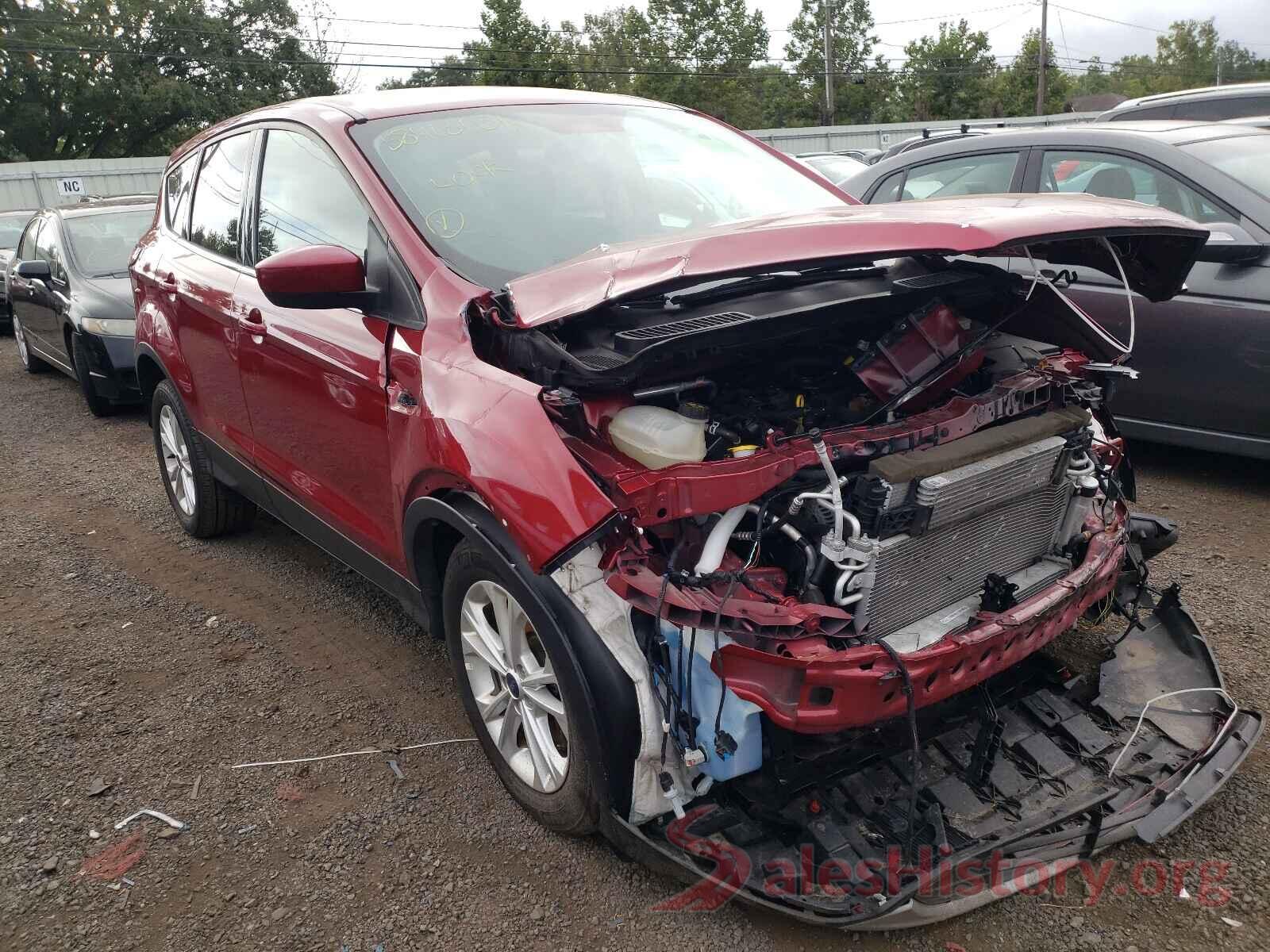 1FMCU9GD1KUA09506 2019 FORD ESCAPE