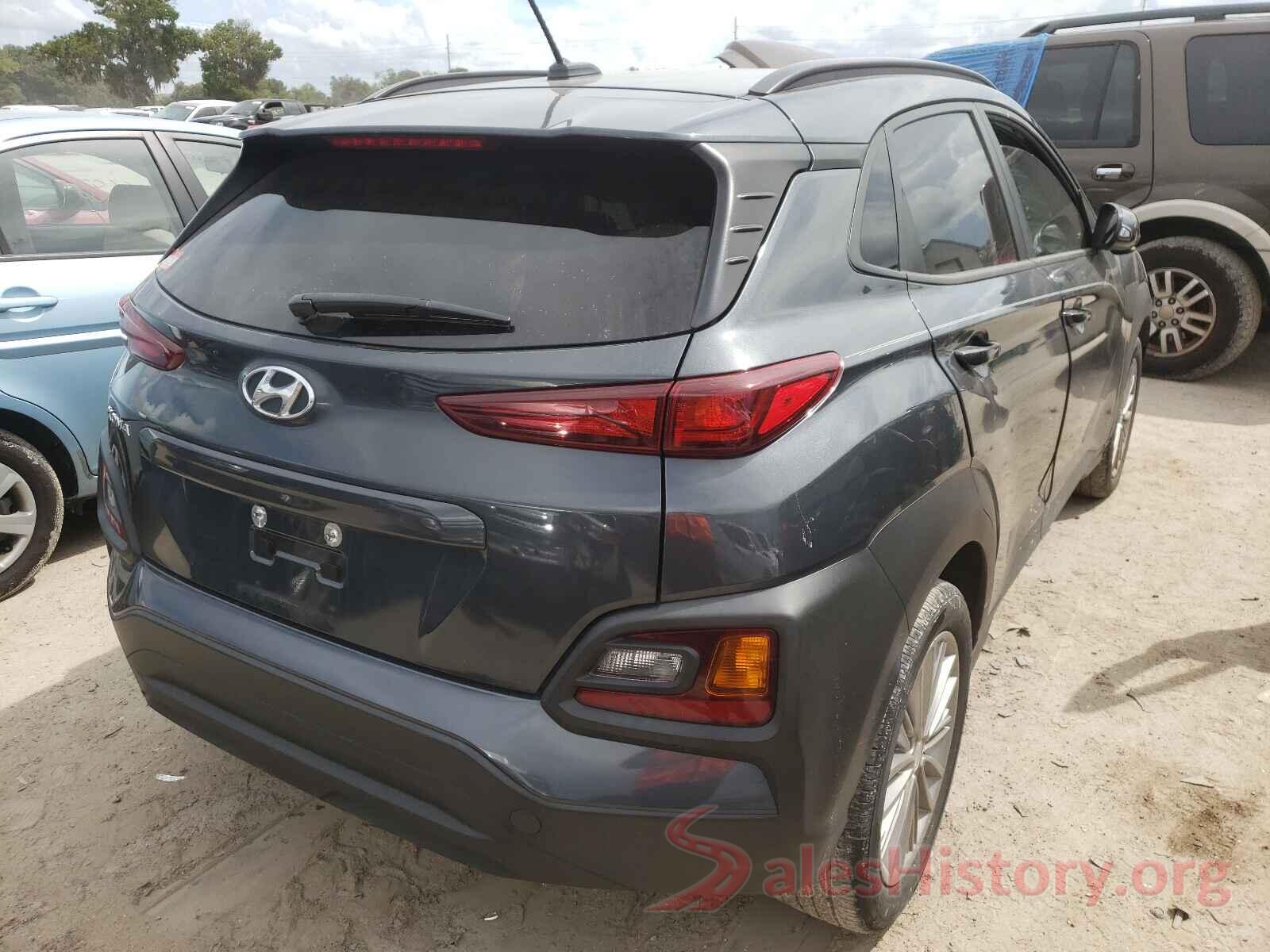 KM8K22AA7JU146553 2018 HYUNDAI KONA