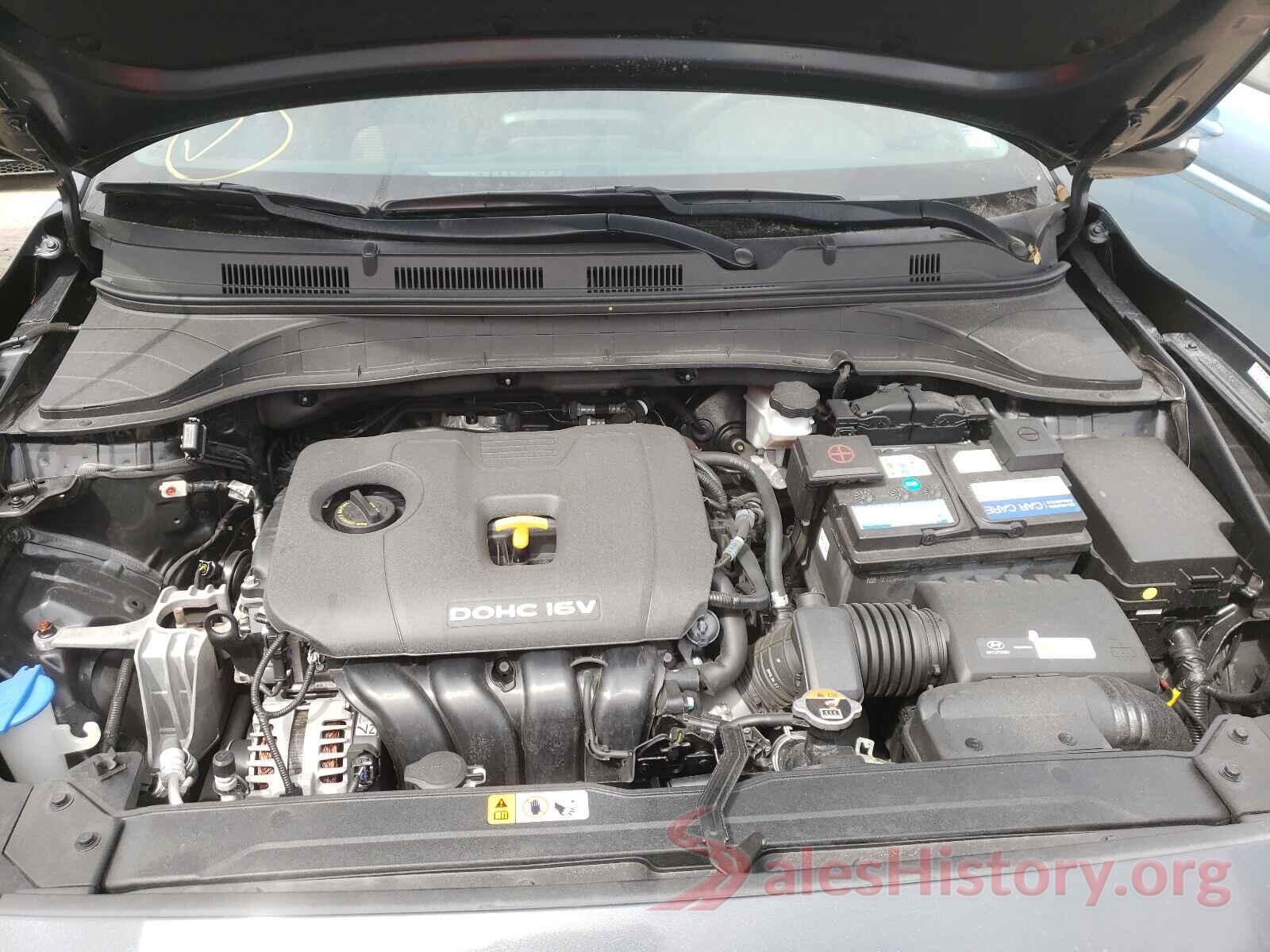 KM8K22AA7JU146553 2018 HYUNDAI KONA