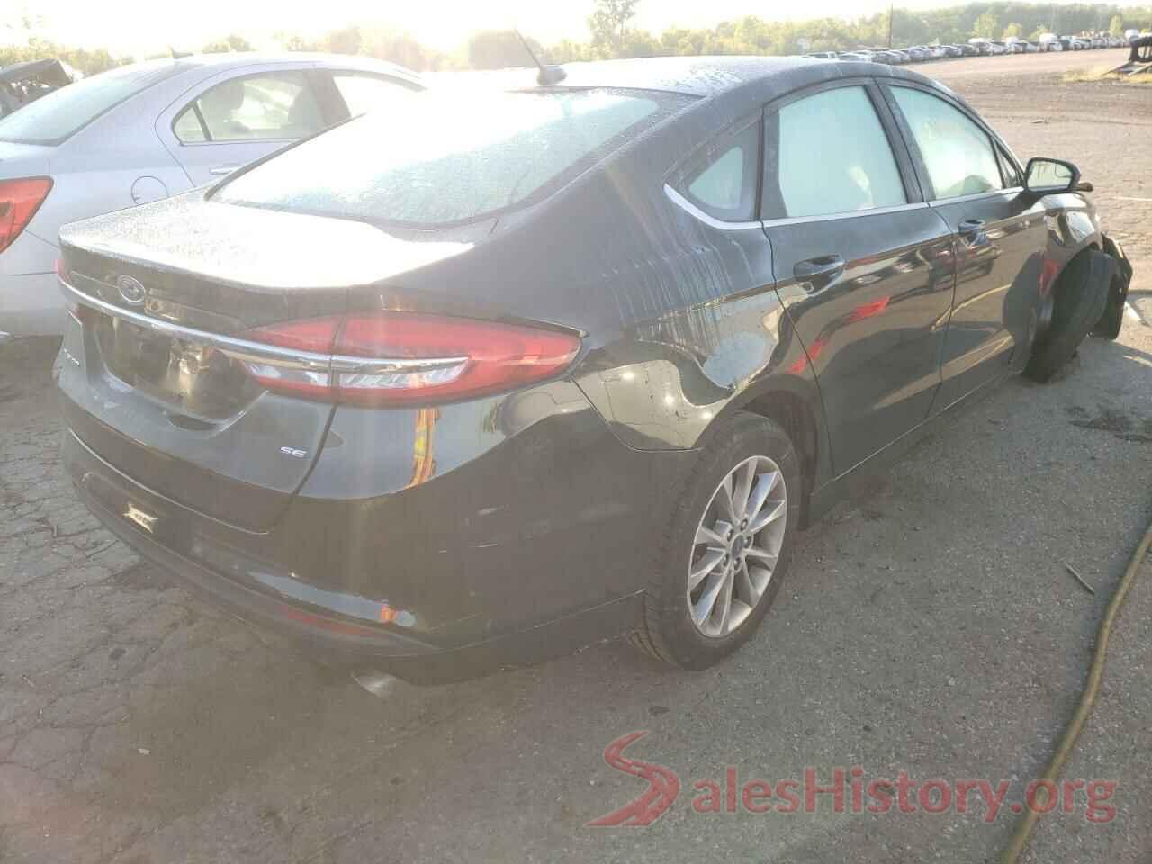 3FA6P0H71HR417331 2017 FORD FUSION