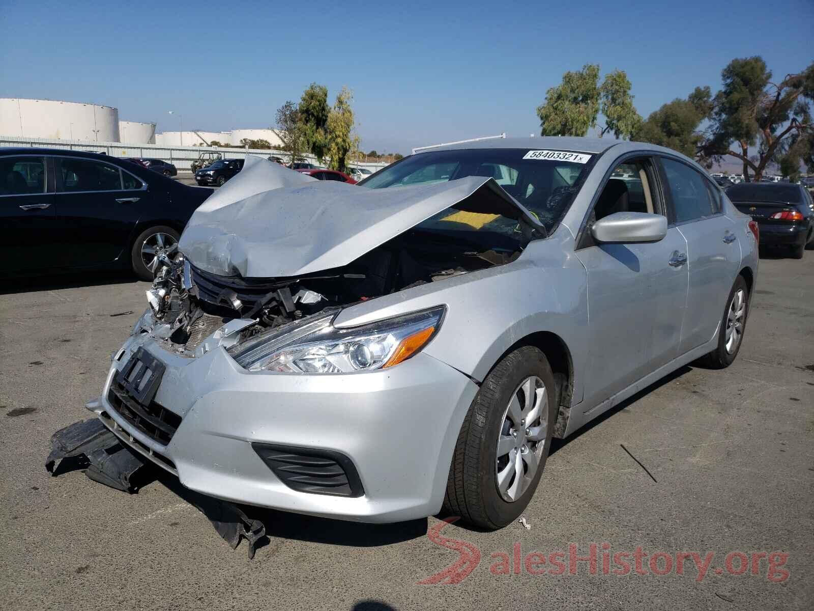 1N4AL3AP3GN355210 2016 NISSAN ALTIMA