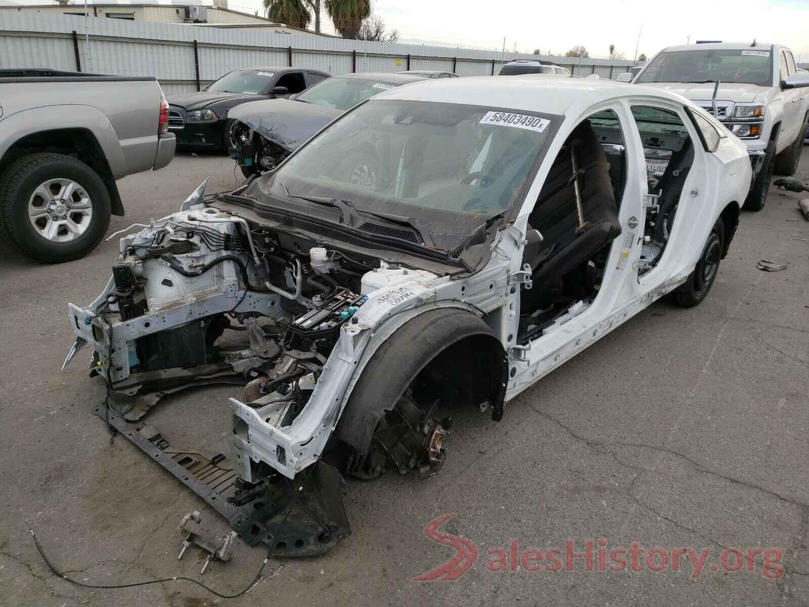 1HGCV1F37KA004826 2019 HONDA ACCORD