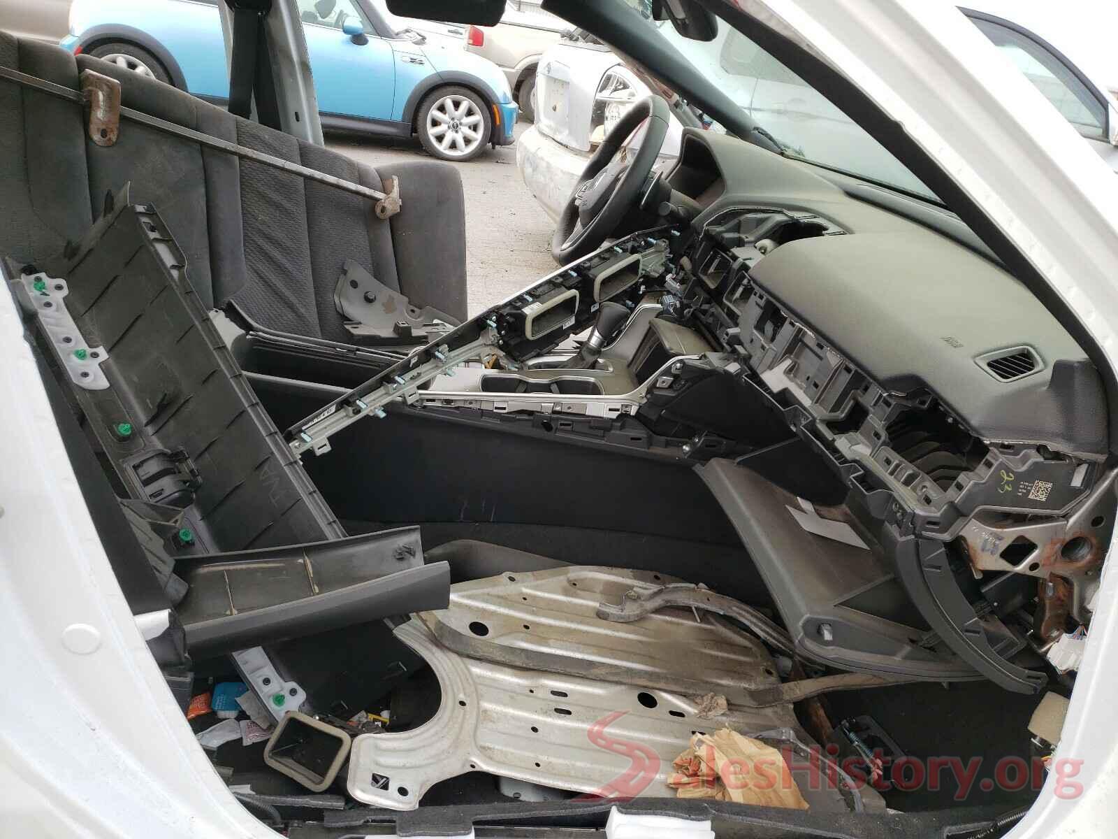 1HGCV1F37KA004826 2019 HONDA ACCORD